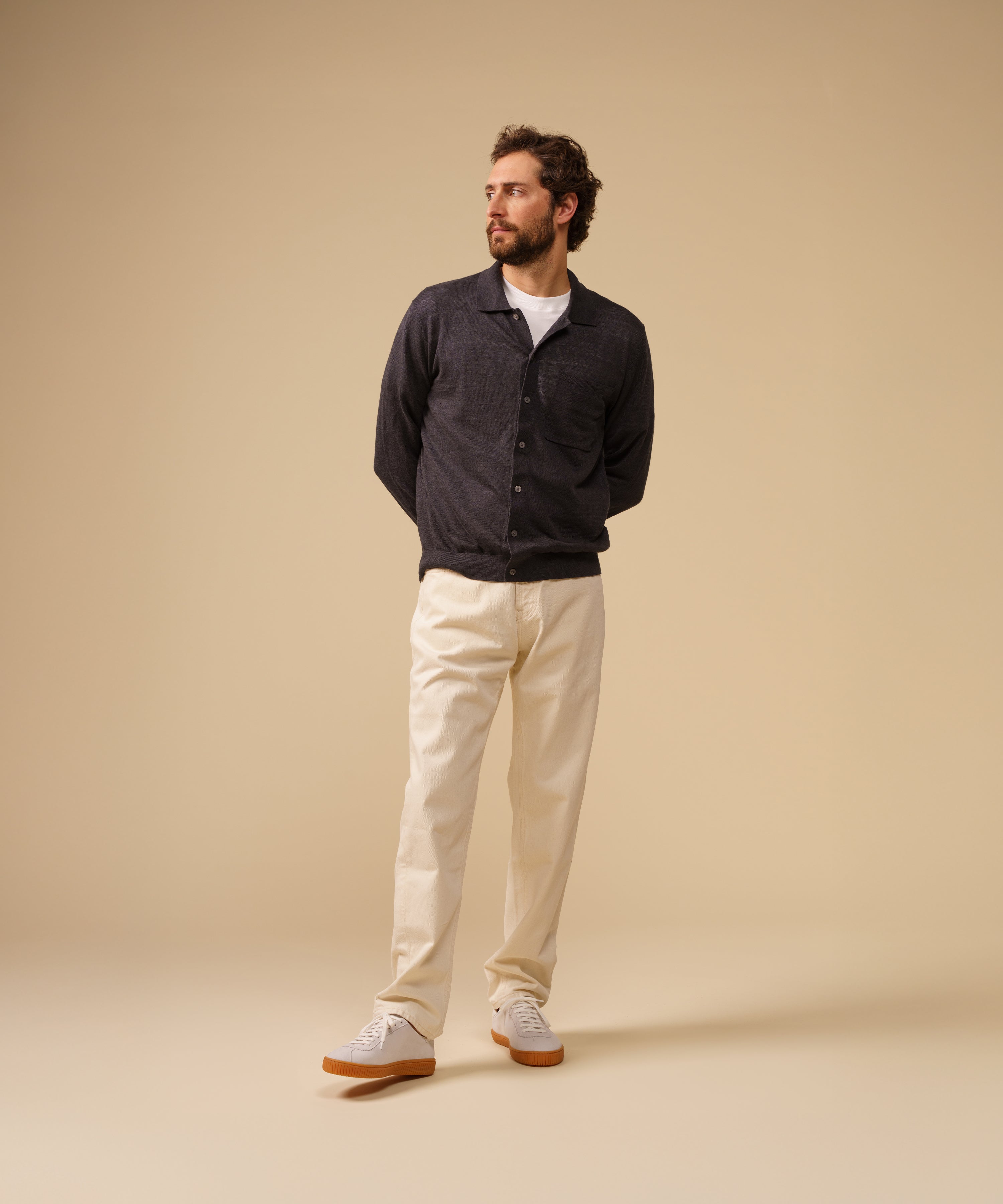 JAK Flow Ice sneakers suède unisexe