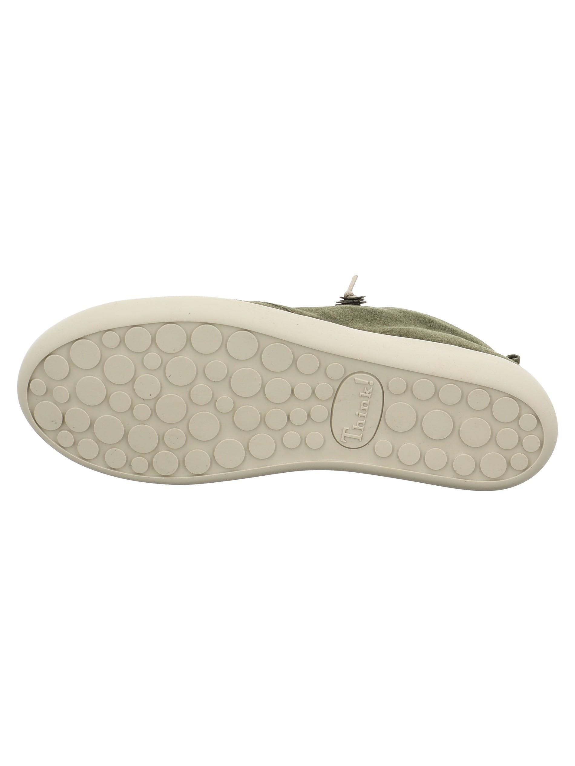 Think Nature derby femme caramel 40 EU cuir