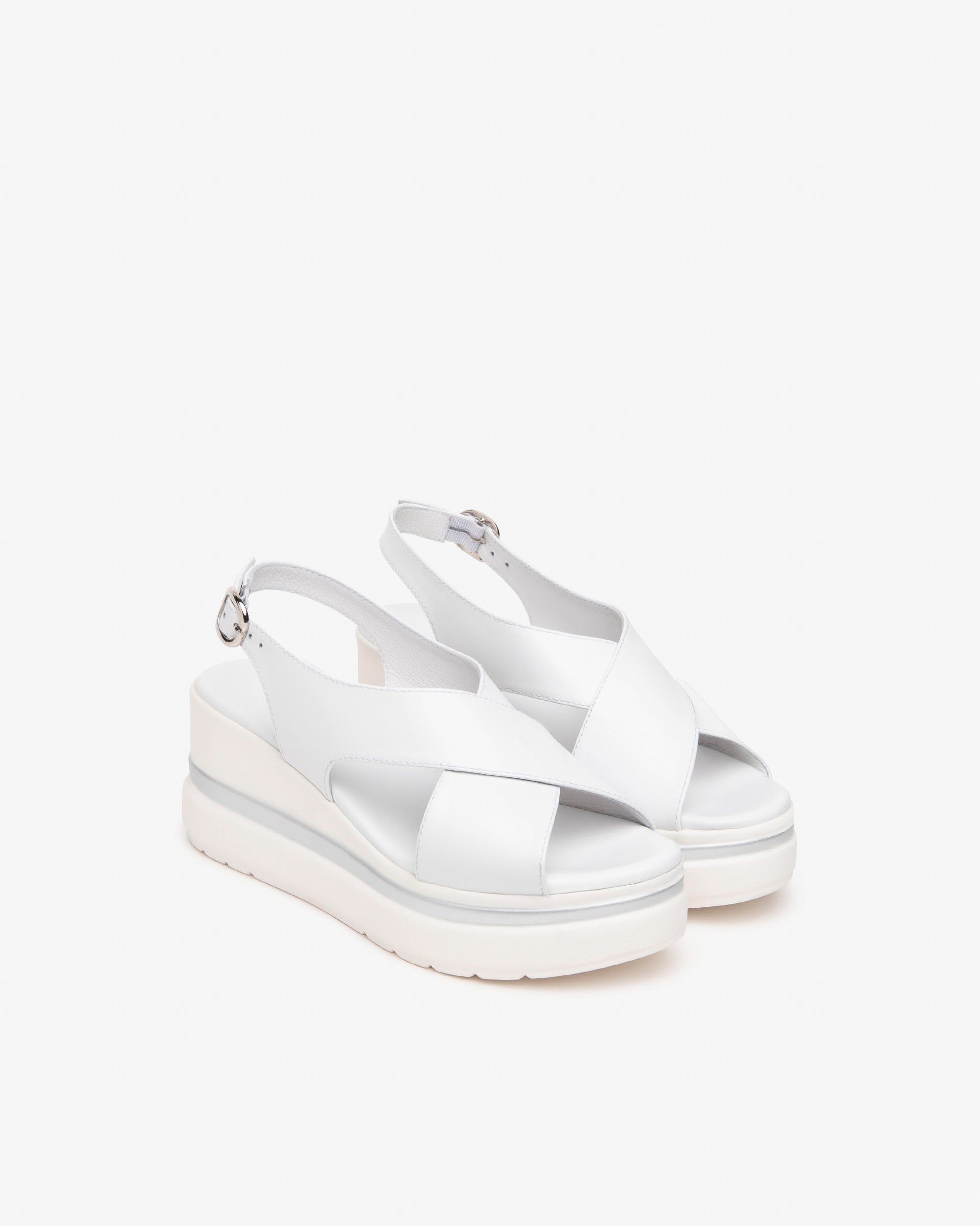 NeroGiardini Sandales Femme Cuir Été Pointure 35-41