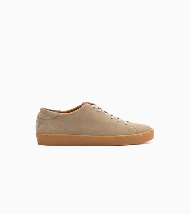JAK Legacy sneakers daim Mutton V.A. 38 semelle caoutchouc