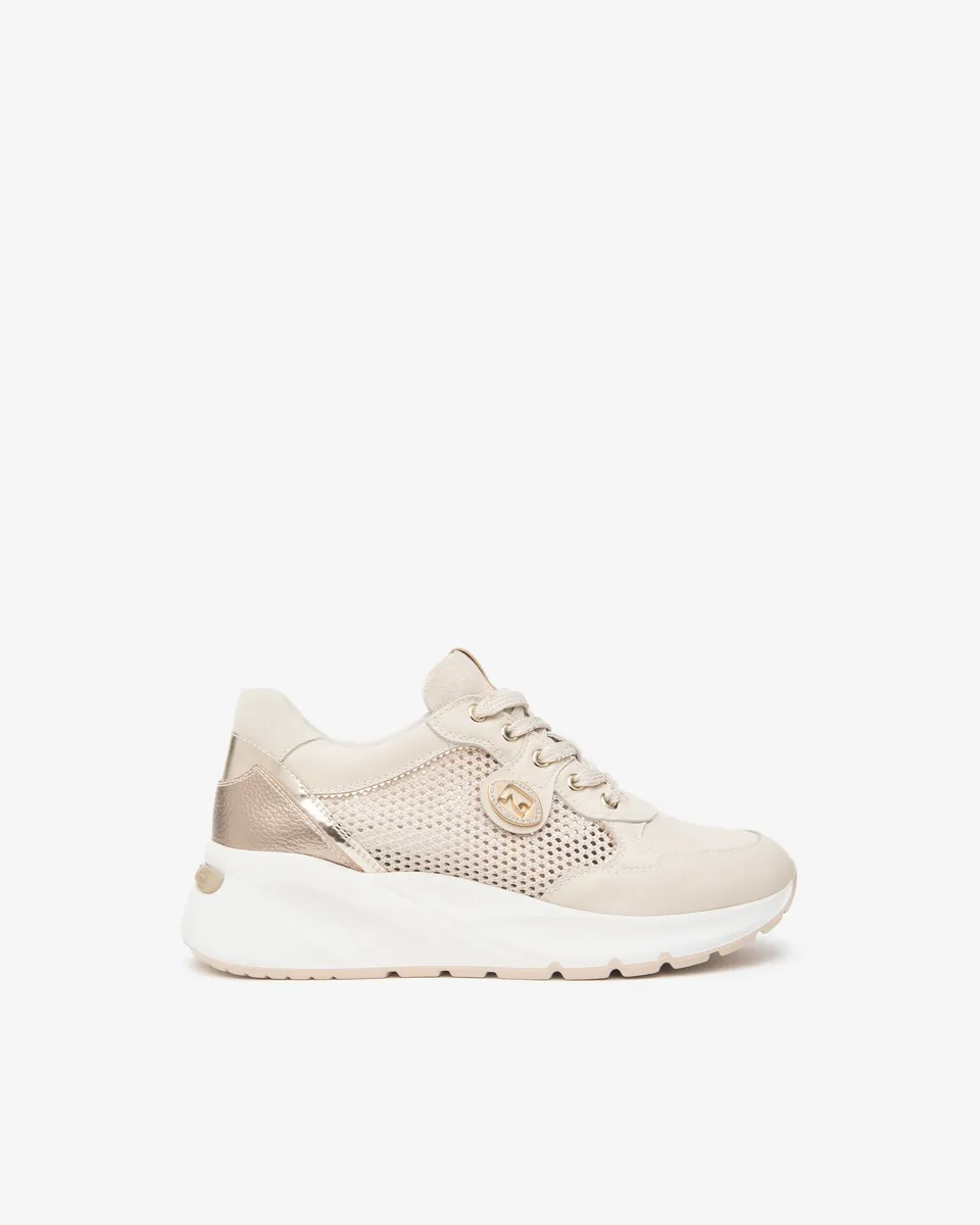 NeroGiardini Sneakers femme cuir taille 38 confort