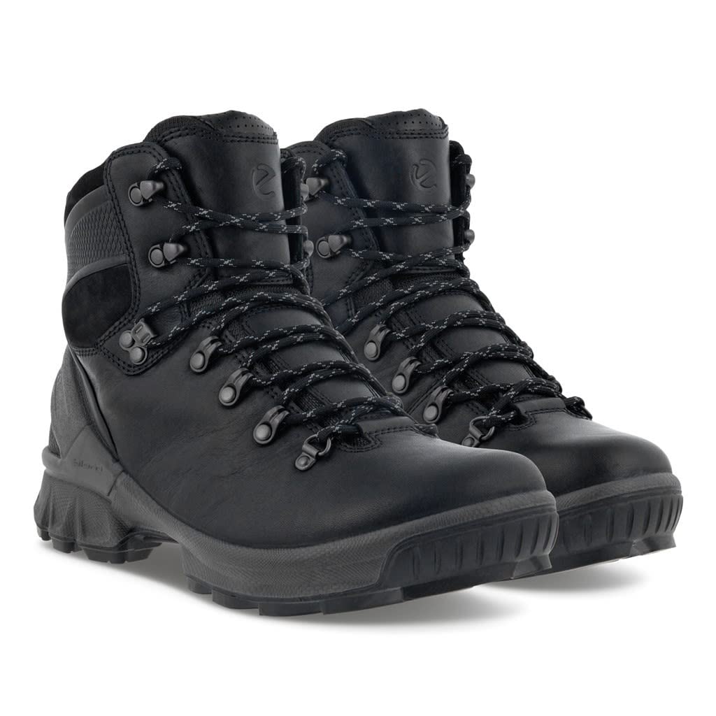 ECCO Biom Hike Bottes Homme Noir Cuir