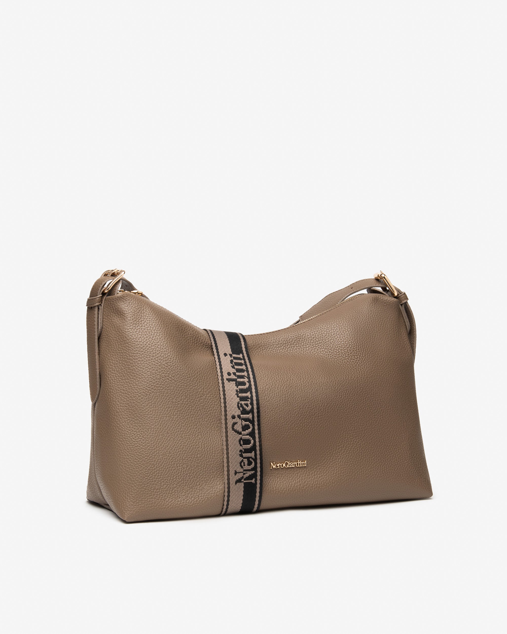 NeroGiardini Sacs sac bandoulière matière technique unique