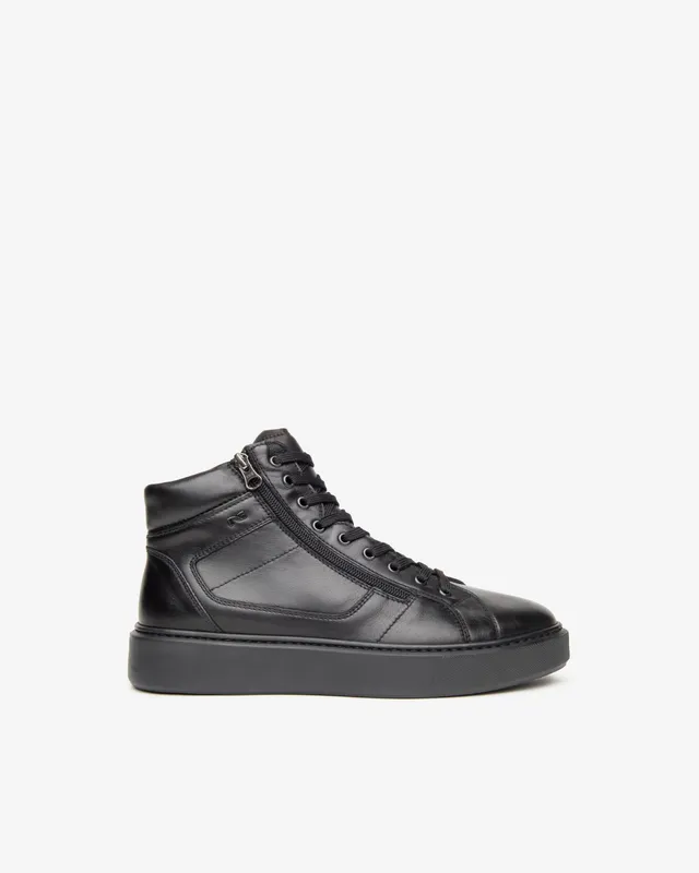 NeroGiardini Sneakers Montantes Homme Cuir 39-46