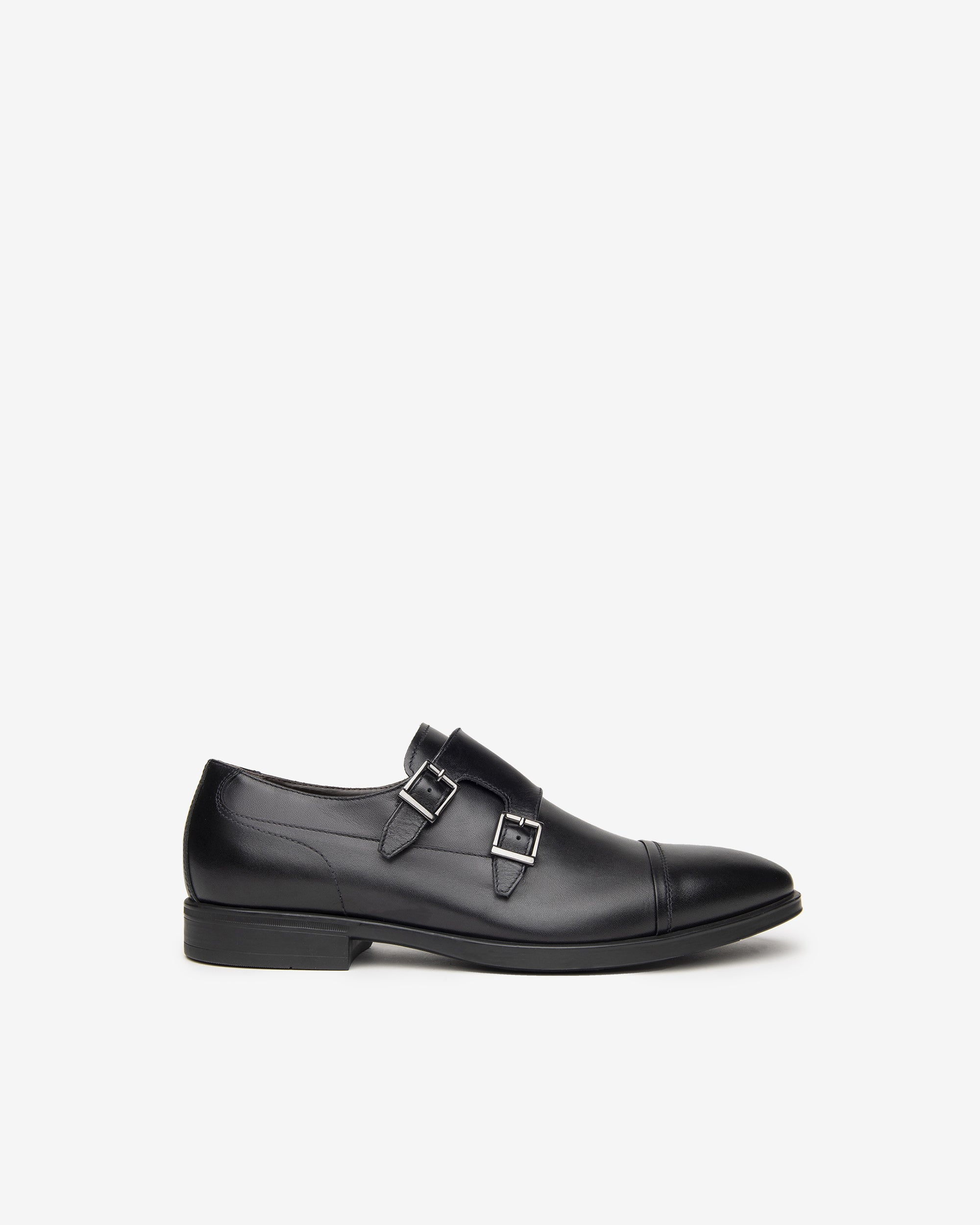 NeroGiardini Derbies homme cuir minimaliste DryGo