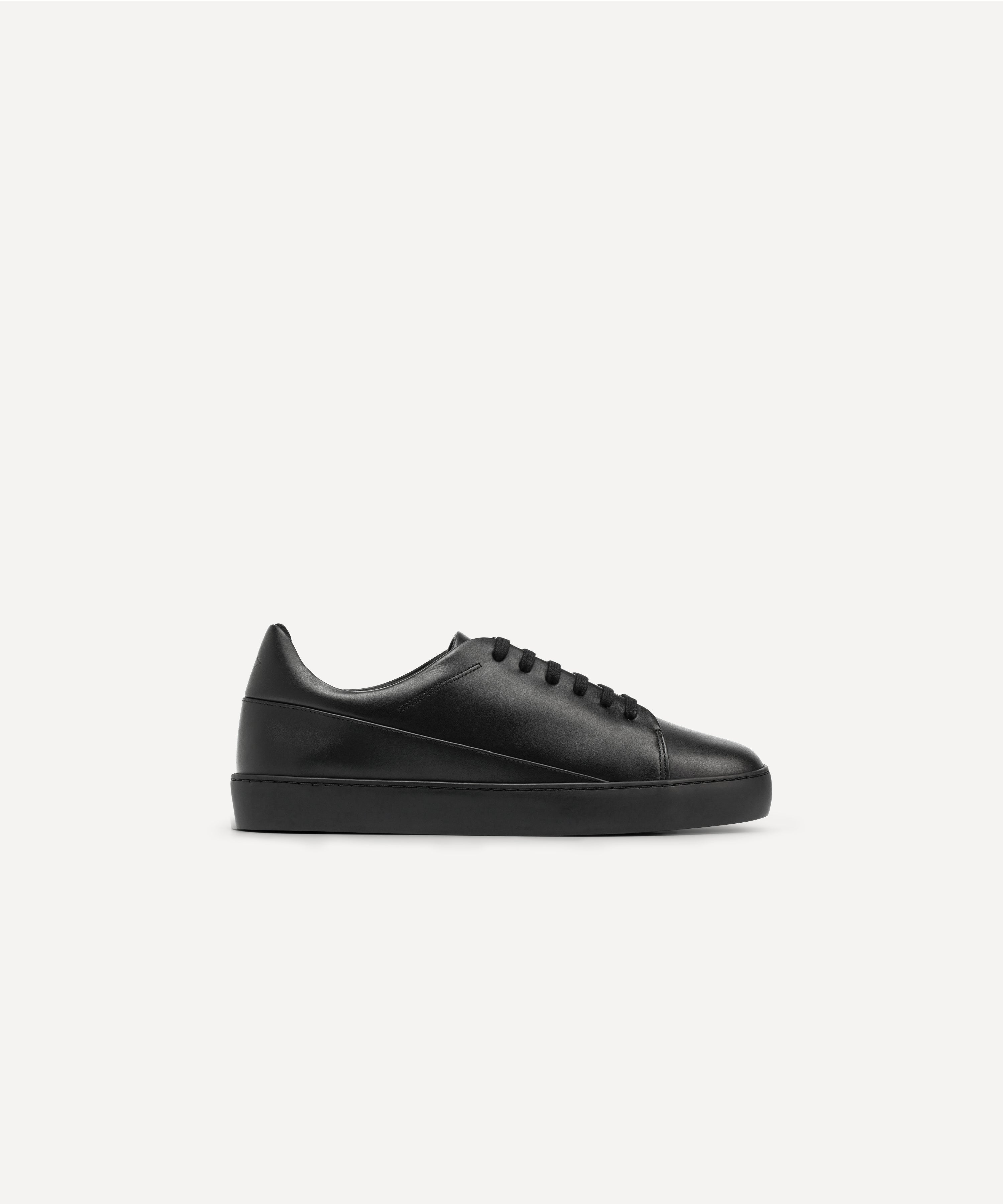 JAK Mercury II Sneakers NZ Cuir