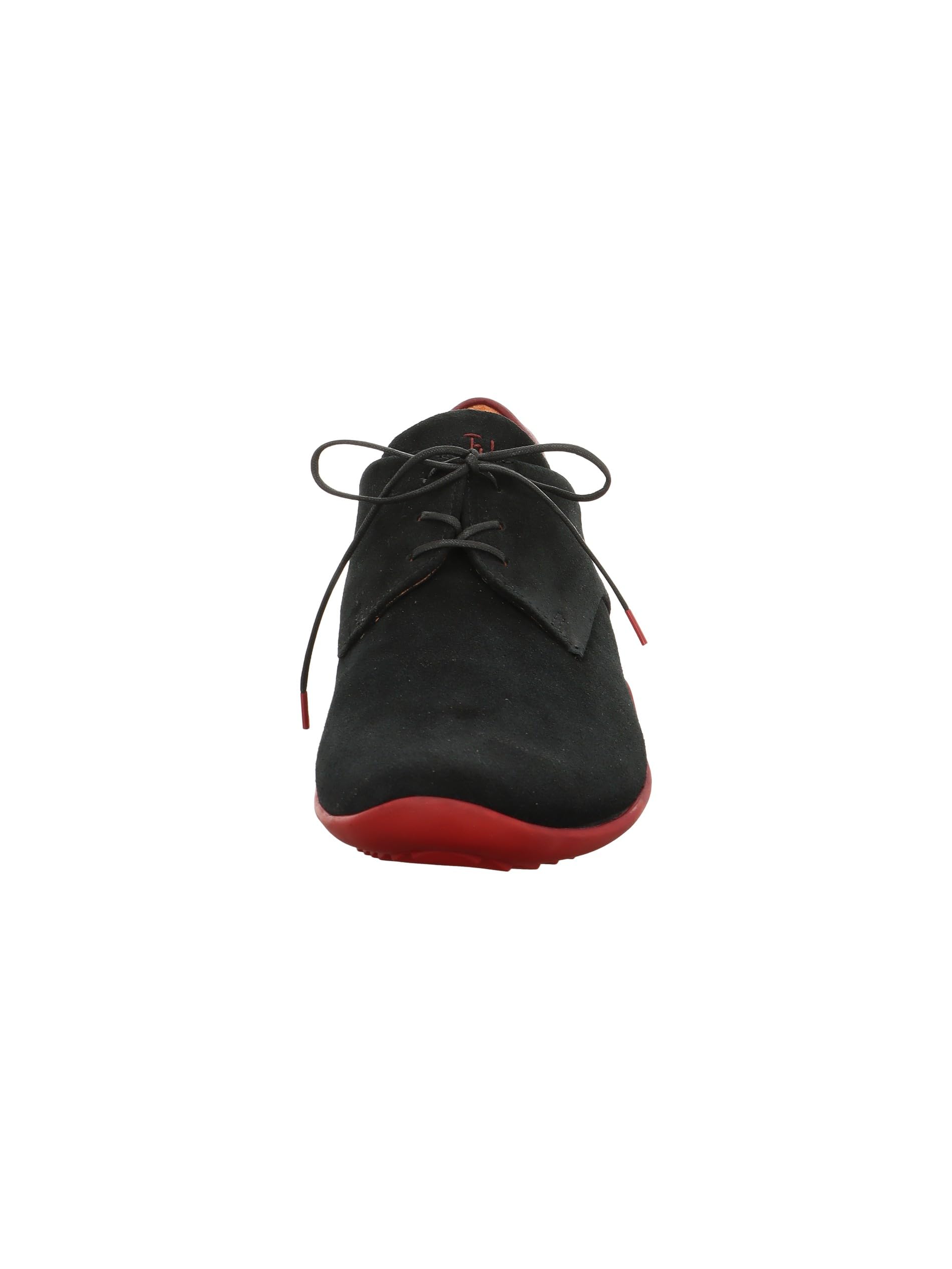 Think Stone derby homme tissu doublure cuir
