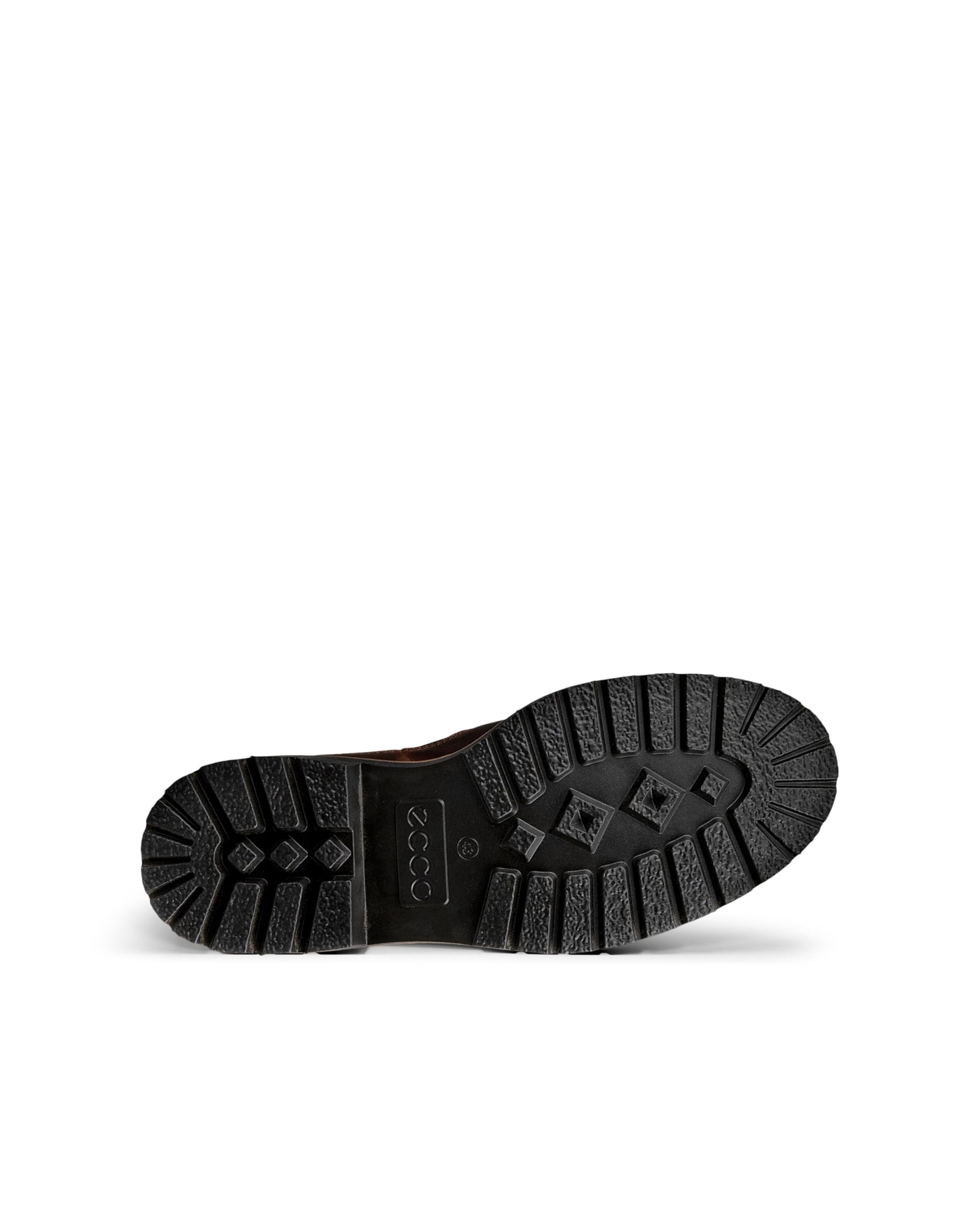 ECCO Jamestown bottines Chelsea homme noir 43 EU cuir