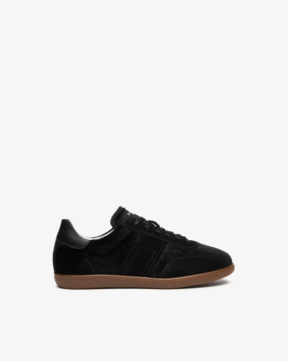 NeroGiardini Sneakers Technique Daim Cuir Femme