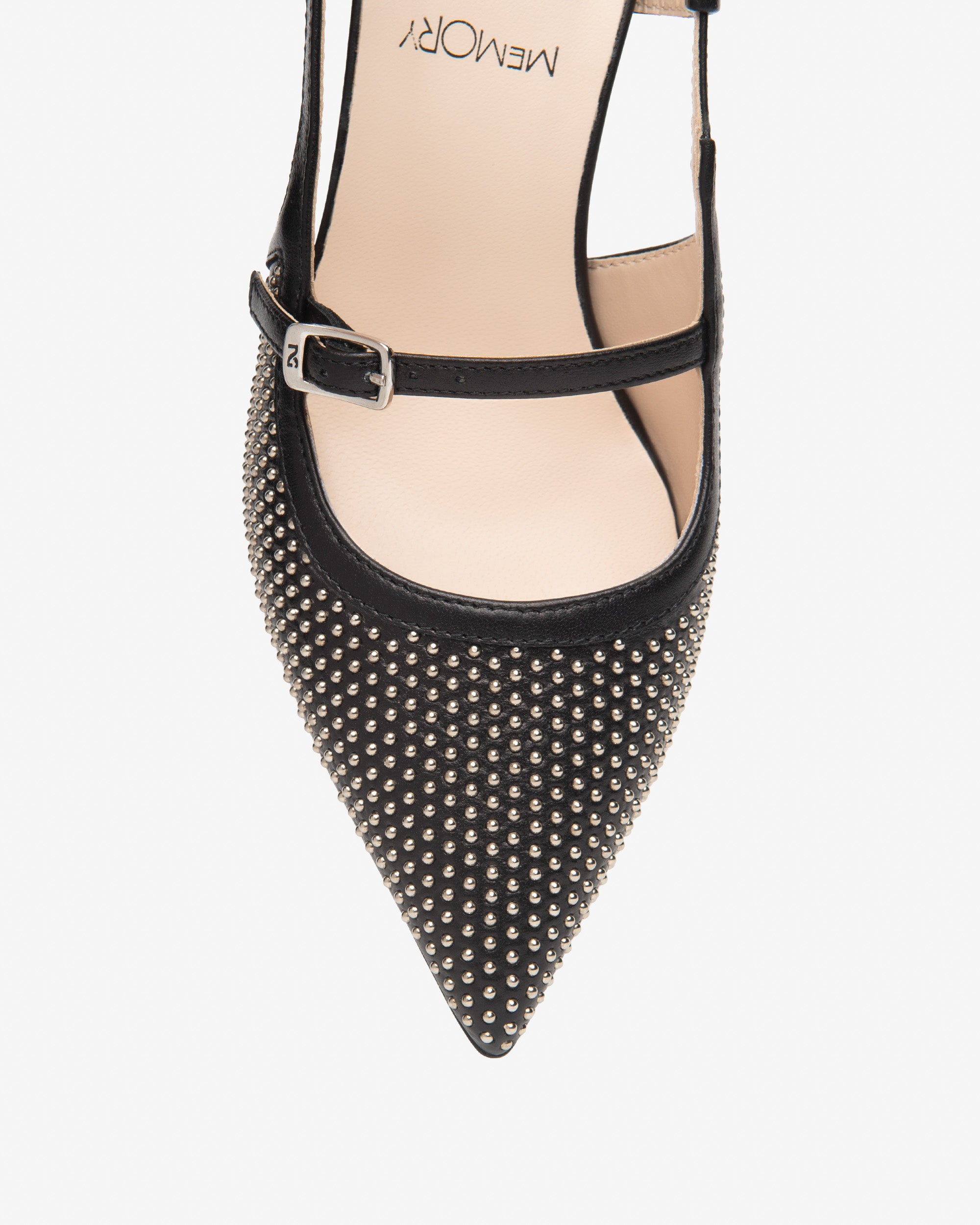NeroGiardini Slingbacks escarpins femme cuir confort ville