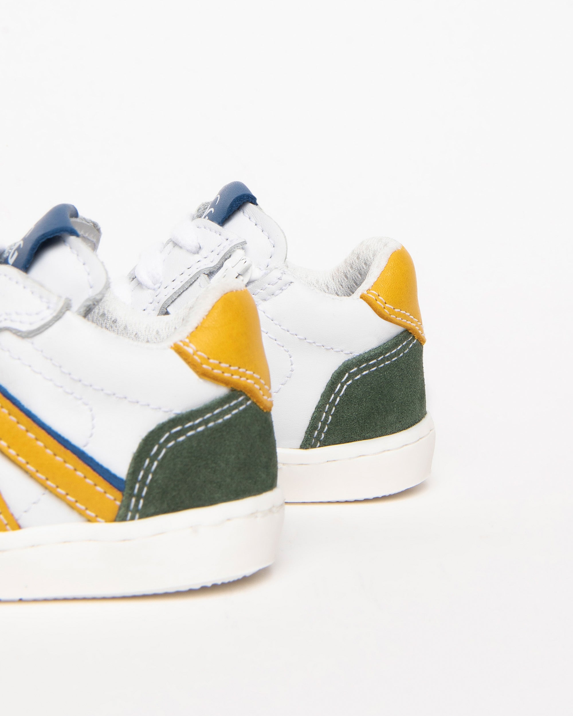 NeroGiardini Sneakers Garçon Cuir Semelle Légère
