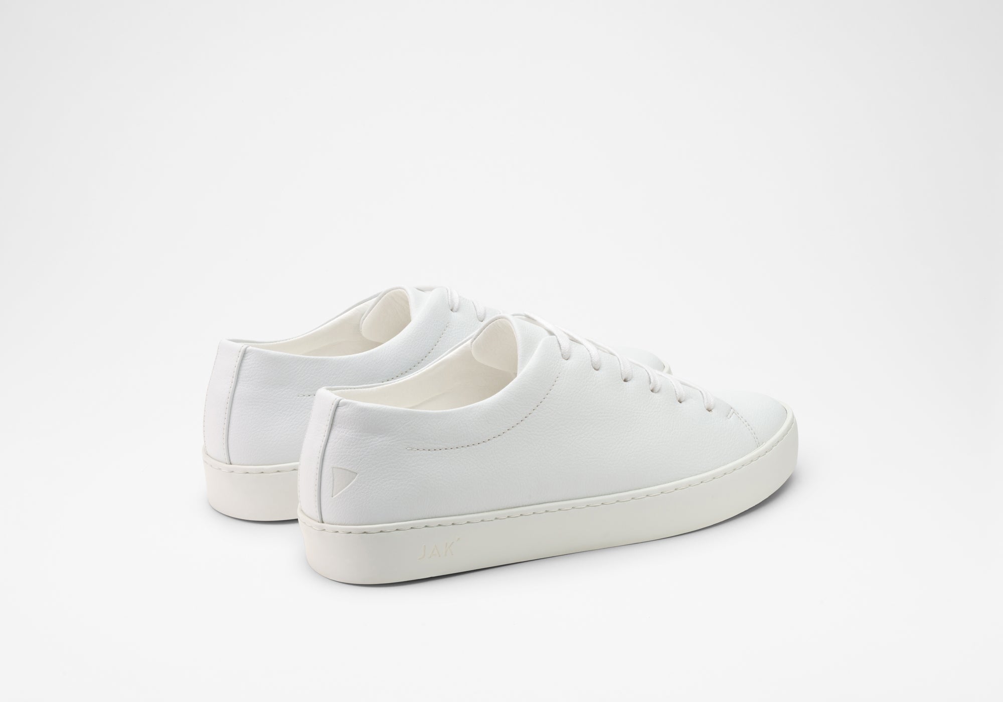 JAK Royal Vegan AS White sneakers blanches vegan légères