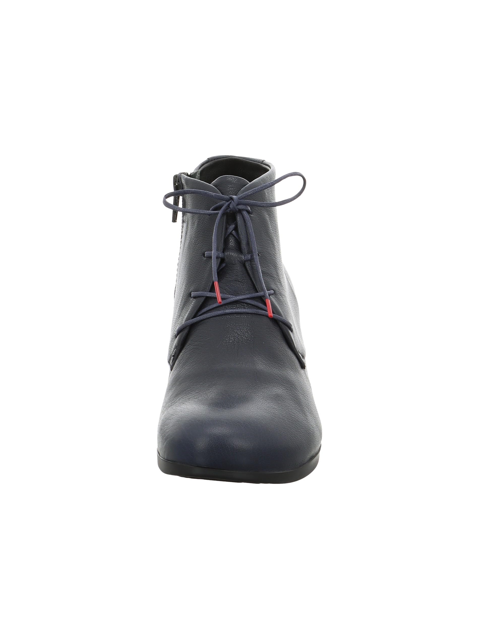 Think Nani Bottine Femme 39 EU Doublure Cuir Noir