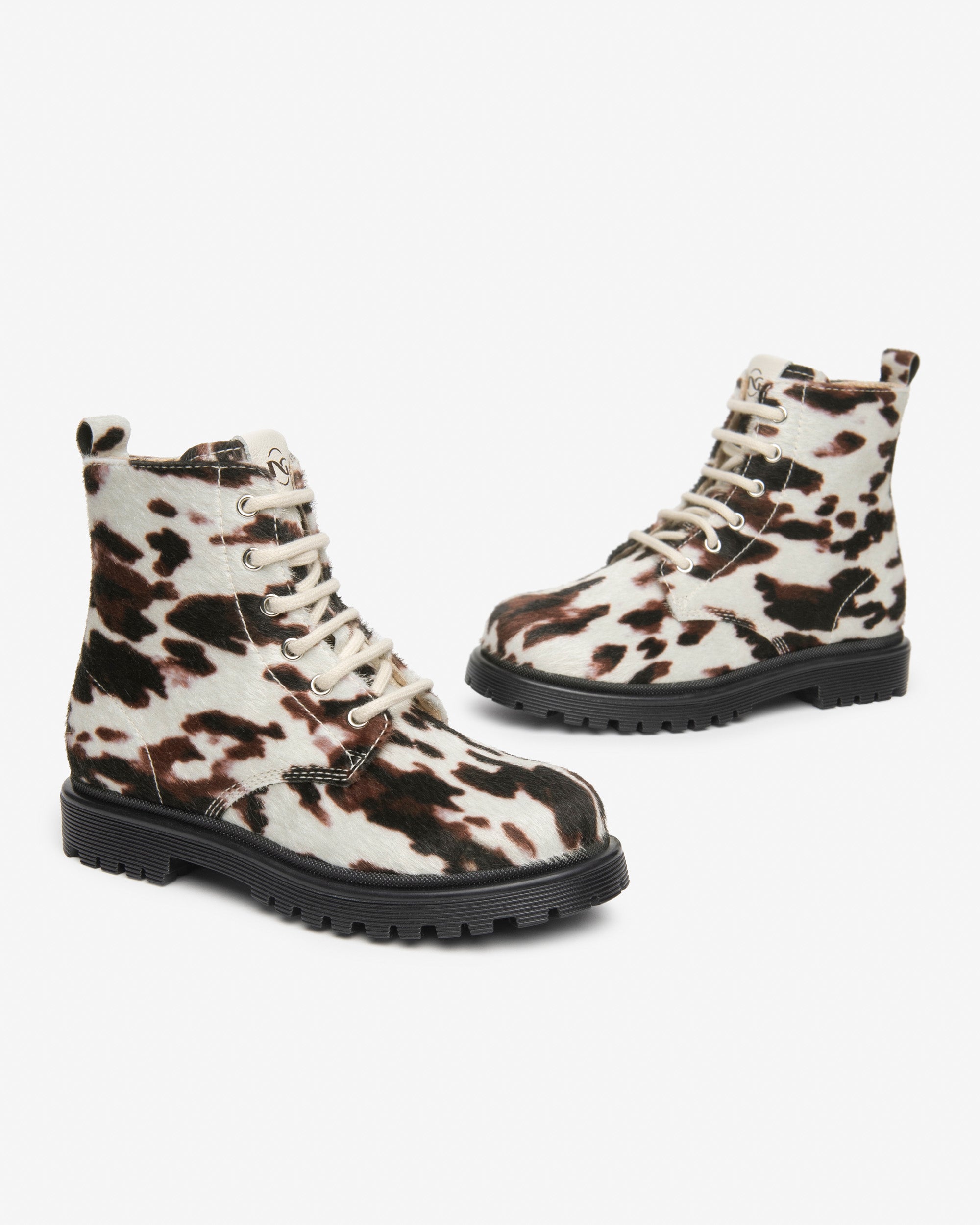 NeroGiardini Bottines Motardes Fille Cuir 28 Hiver