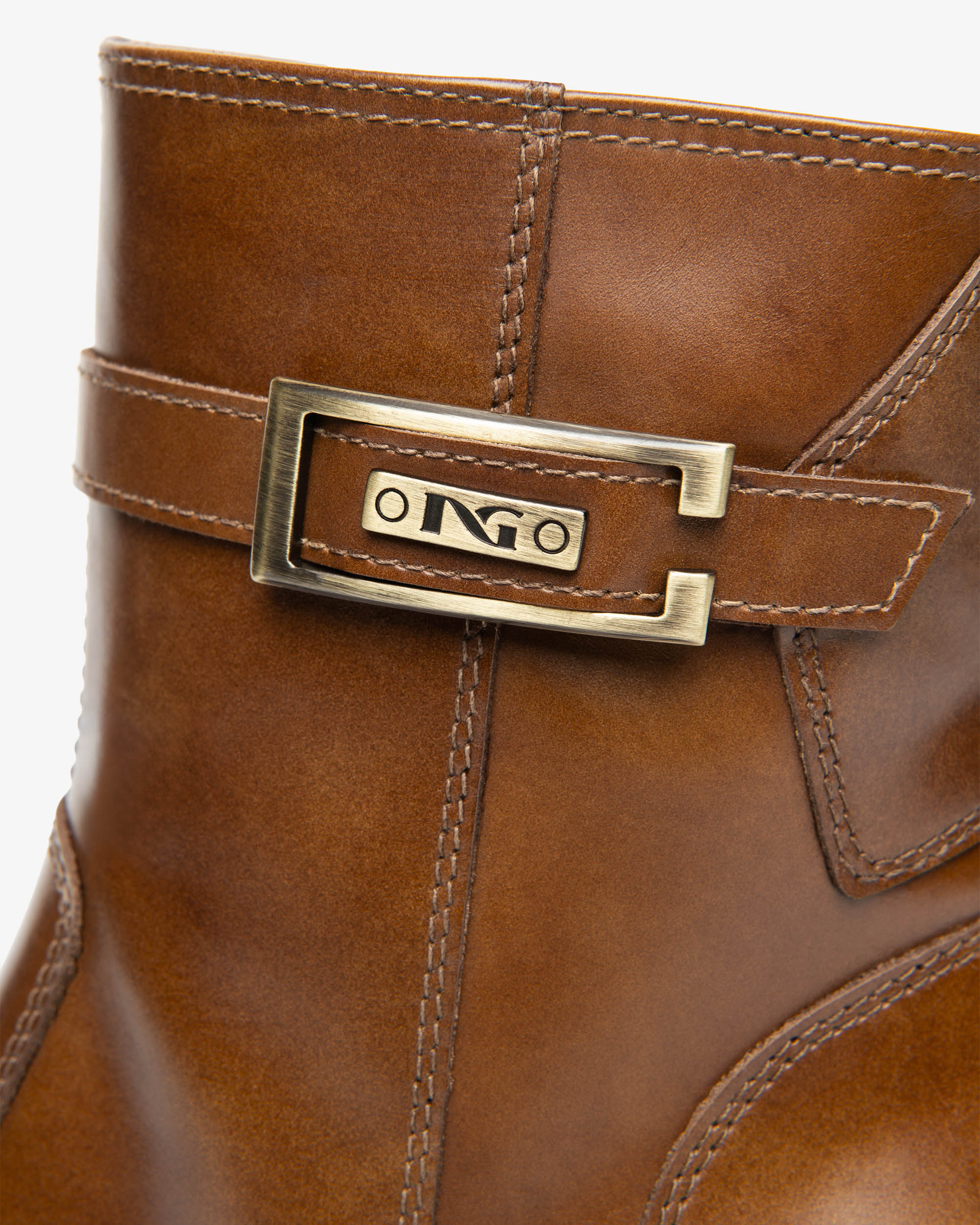 NeroGiardini Bottines Femme Cuir Made in Italy