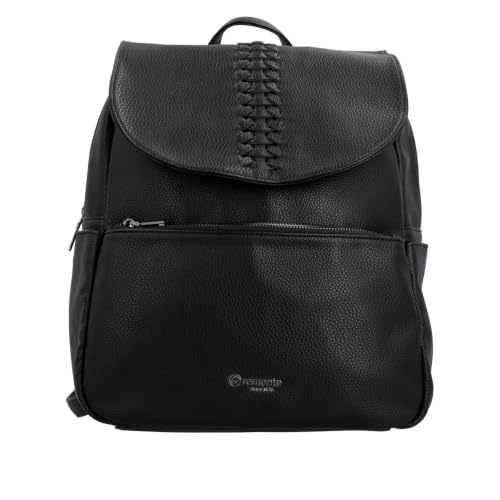Remonte Q0539-00 sac à dos ville noir quotidien