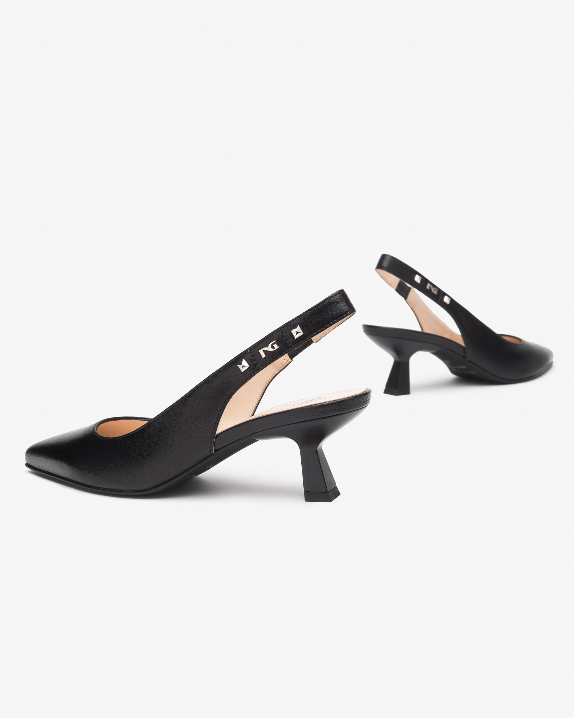 NeroGiardini Slingbacks slingback femme cuir pointure 38