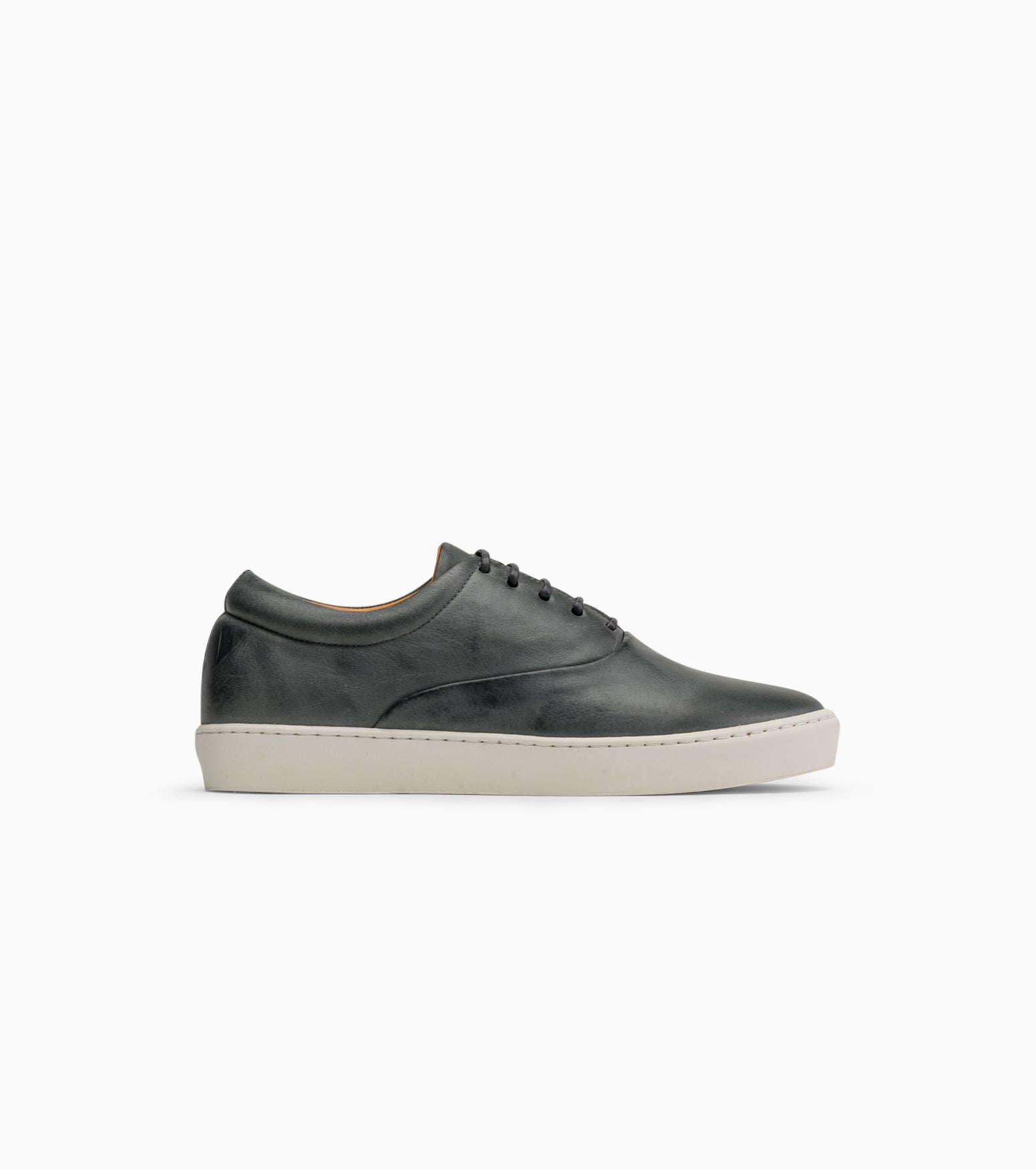 JAK Empire Grey V.S. baskets cuir gris 36