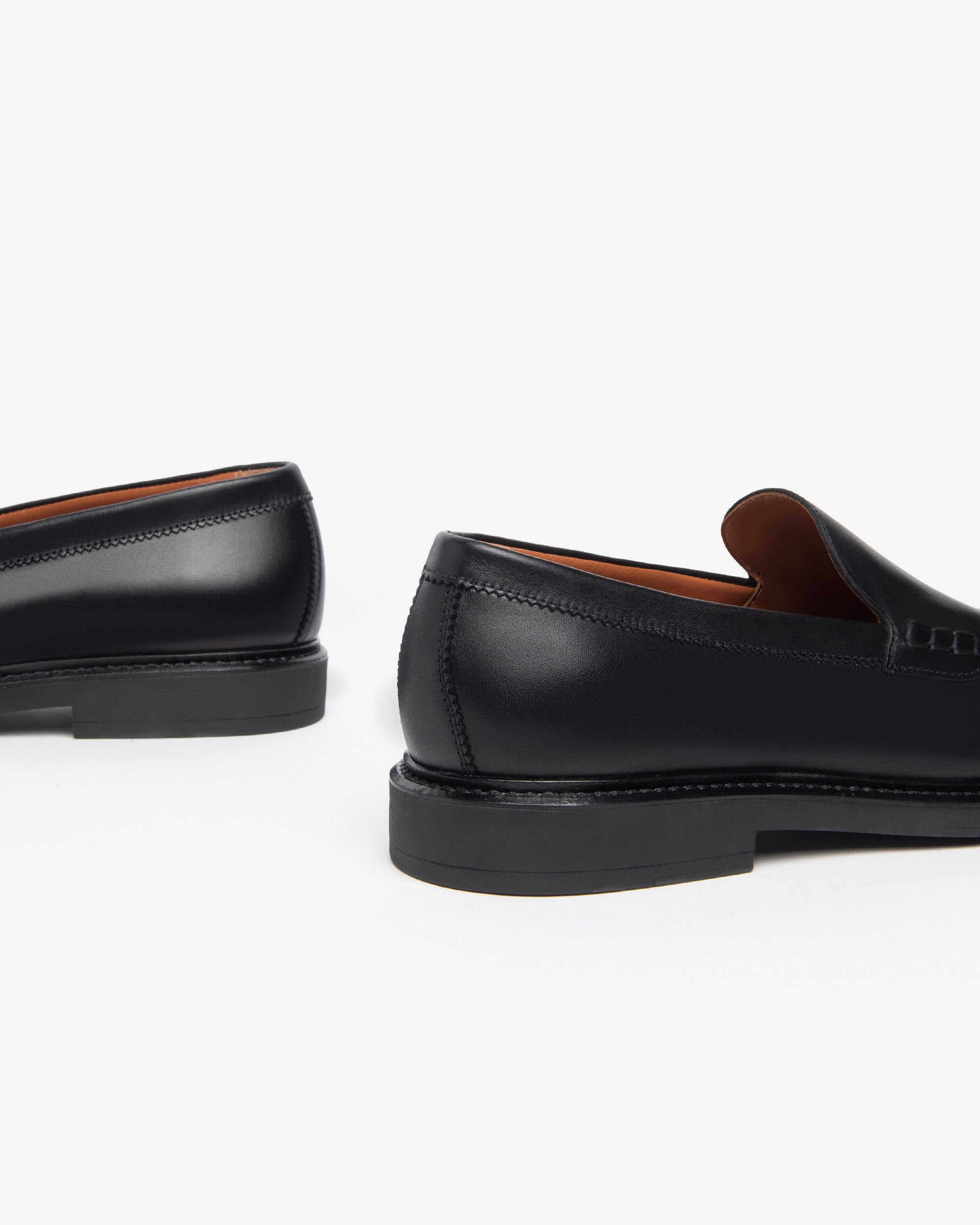 NeroGiardini Mocassins Homme Cuir Ville Confort