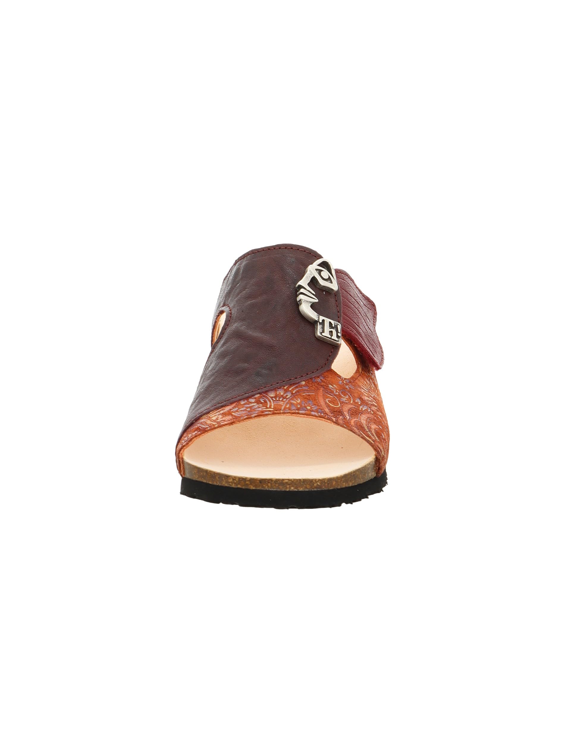 Think Mizzi mule femme mattone 36 EU cuir confort