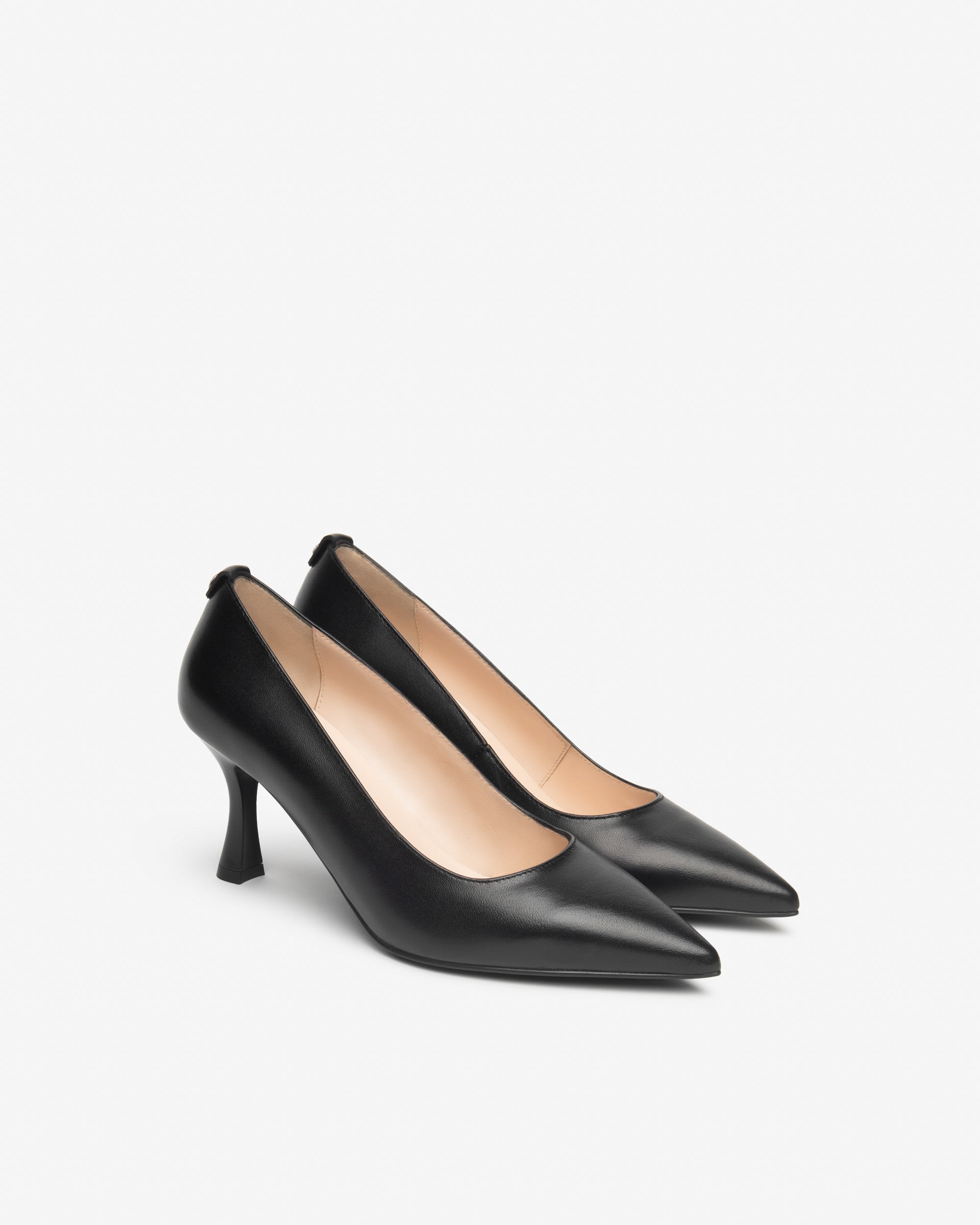 NeroGiardini Escarpins Femme Cuir Talon 75 mm