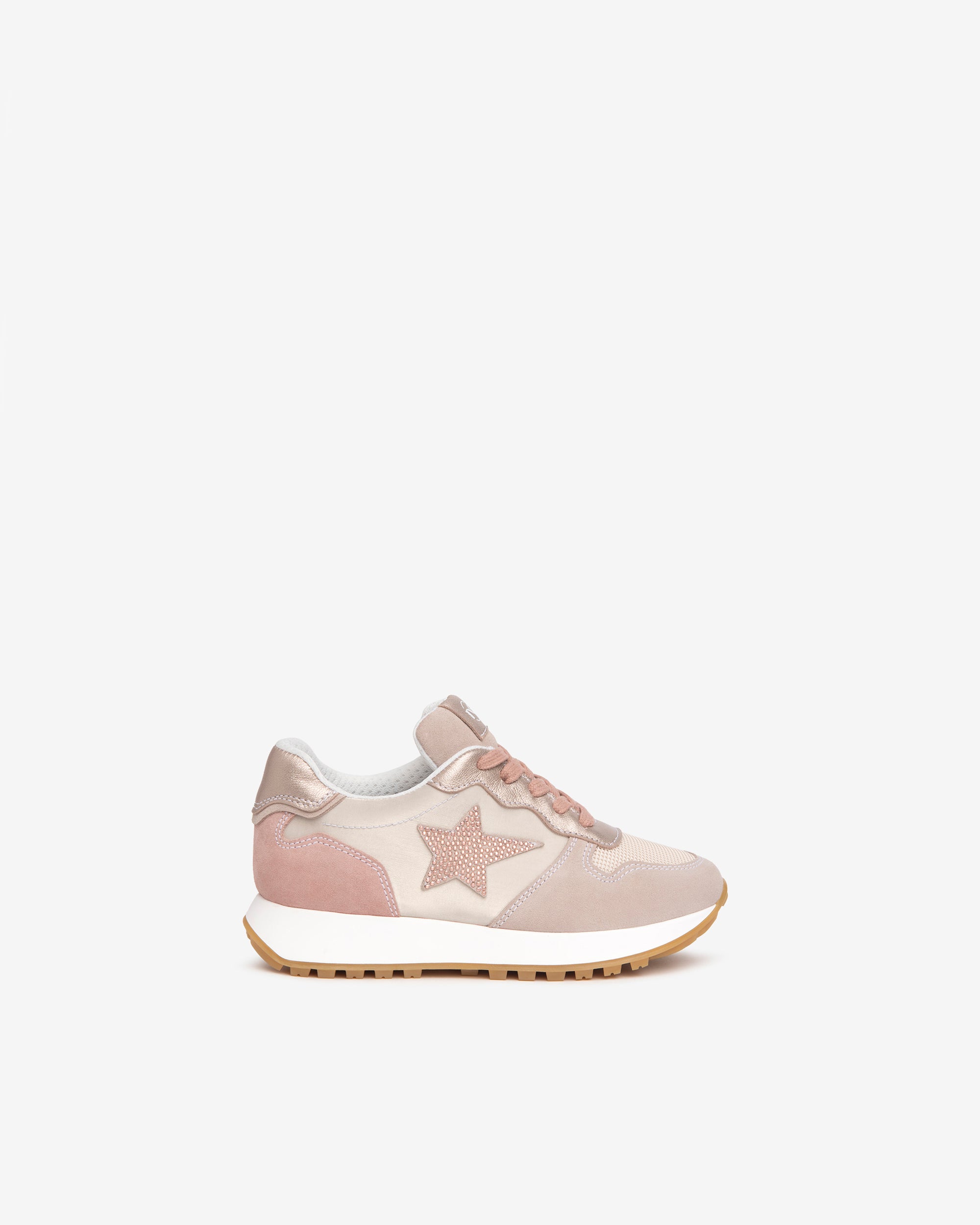 NeroGiardini Sneakers Teens Fille Étoile pointure 31-39