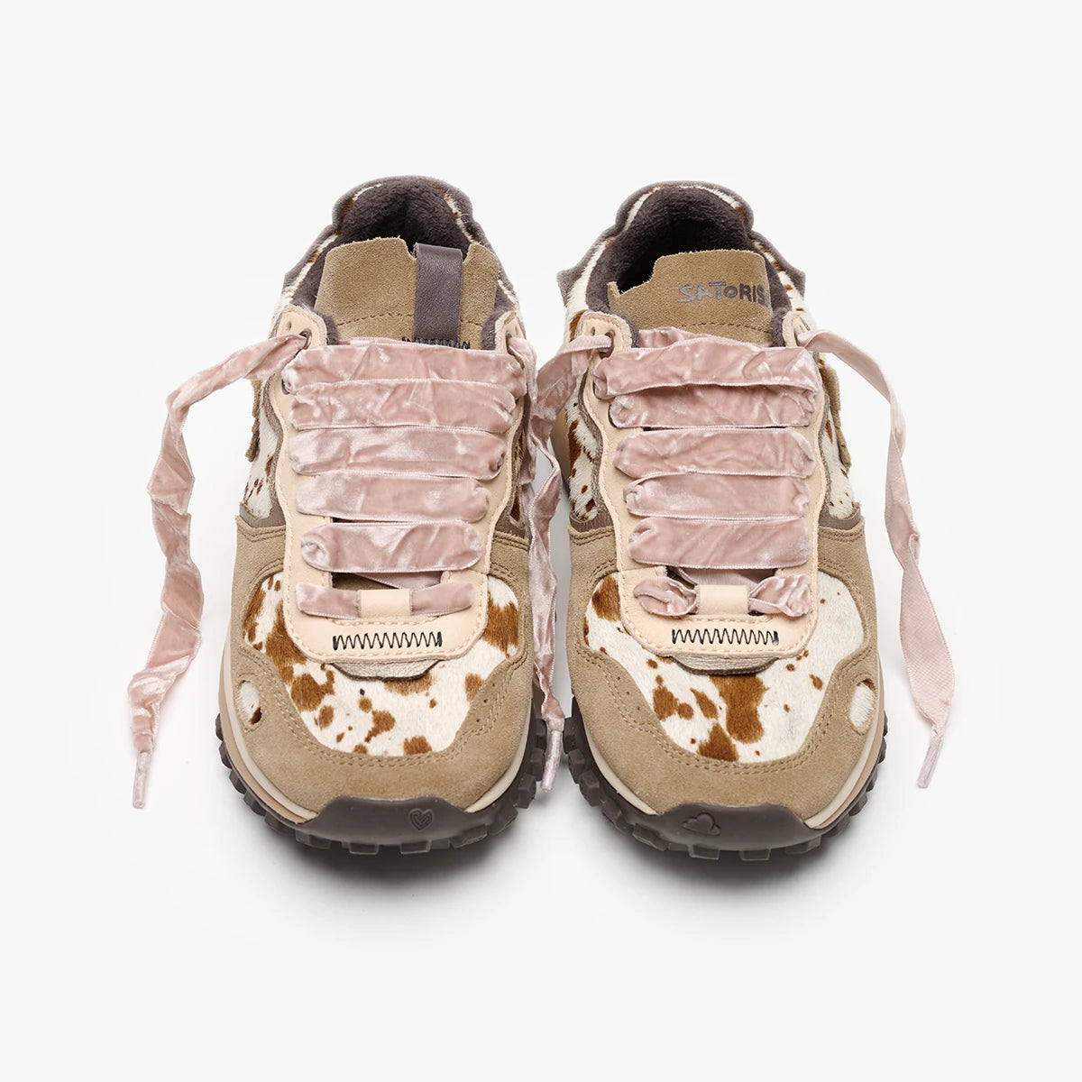Satorisan Chacrona Metta Premium baskets cuir Horse Pipi