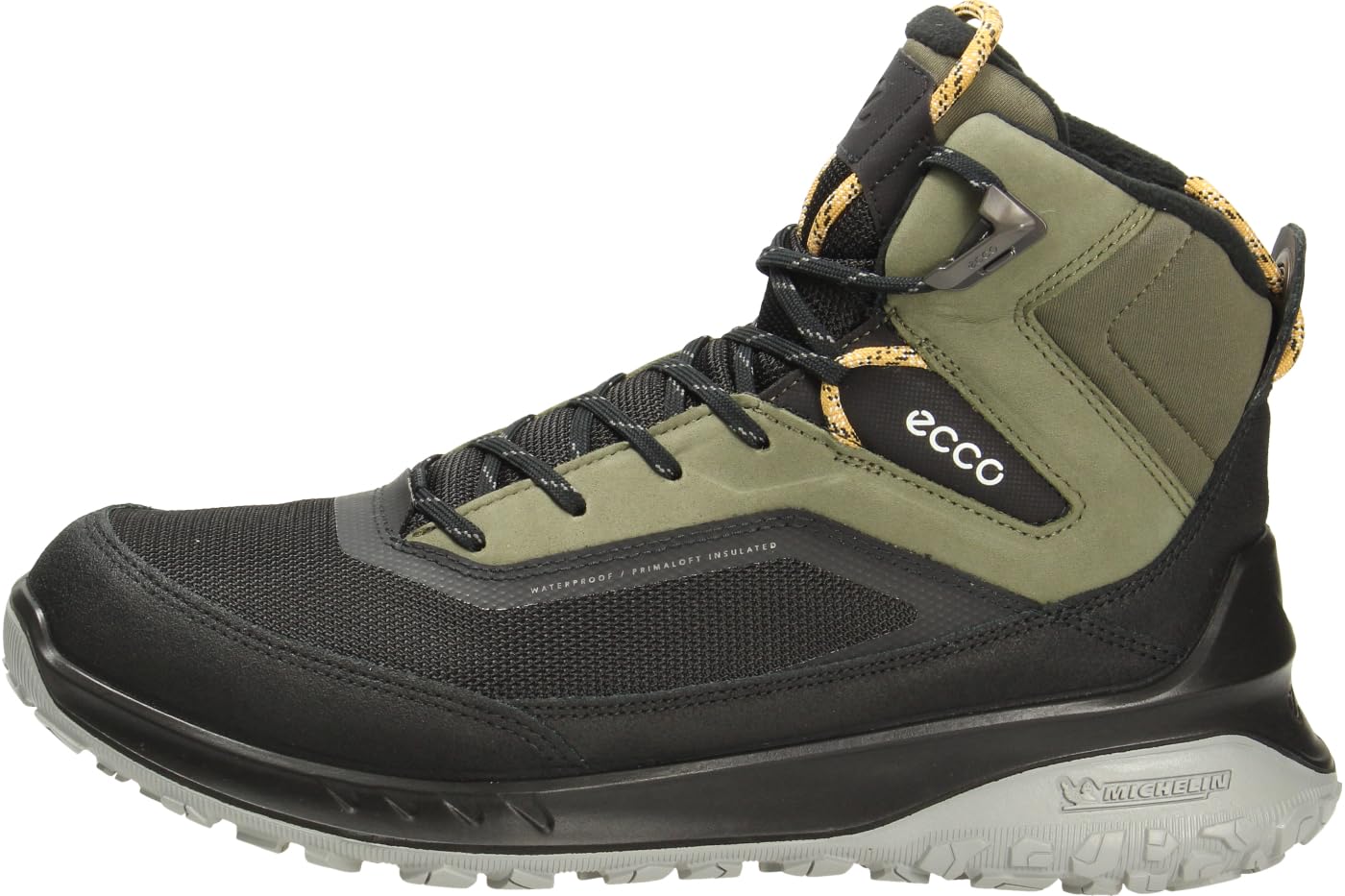 ECCO ULT-TRN Boots bottes homme noir 39