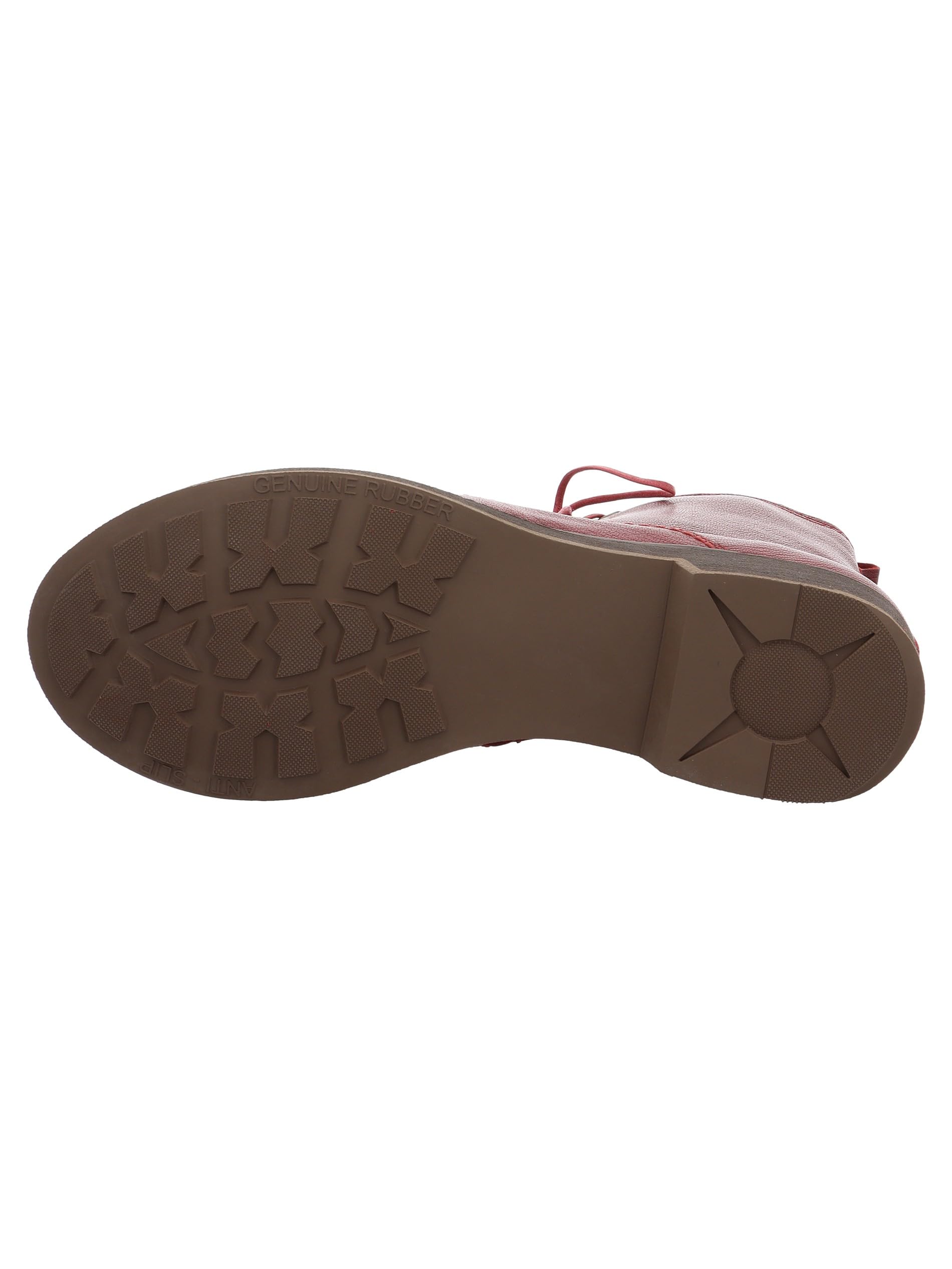 Think Cogita bottine femme 39 EU cuir confort marche