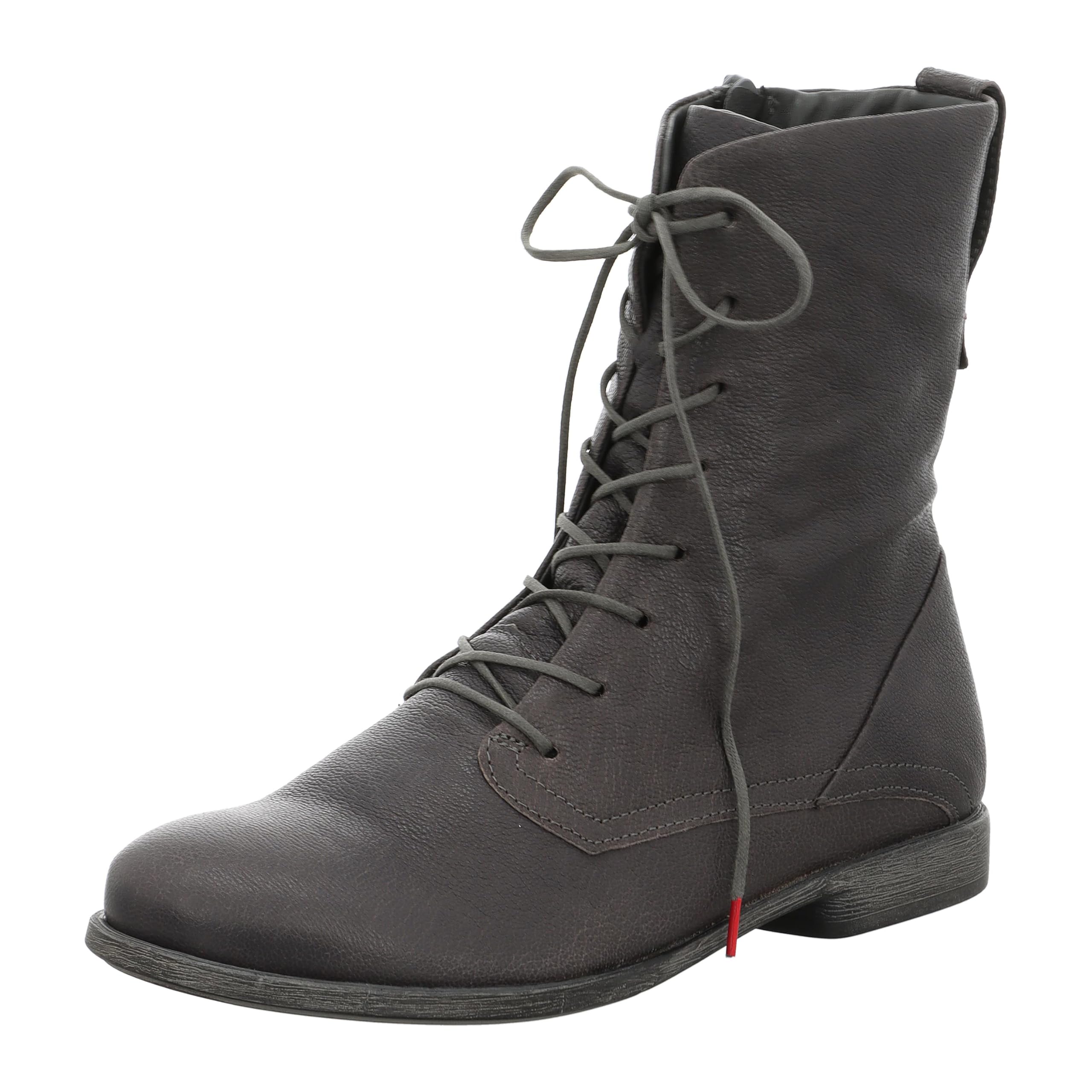 Think Agrate bottine femme noir 36 cuir confort