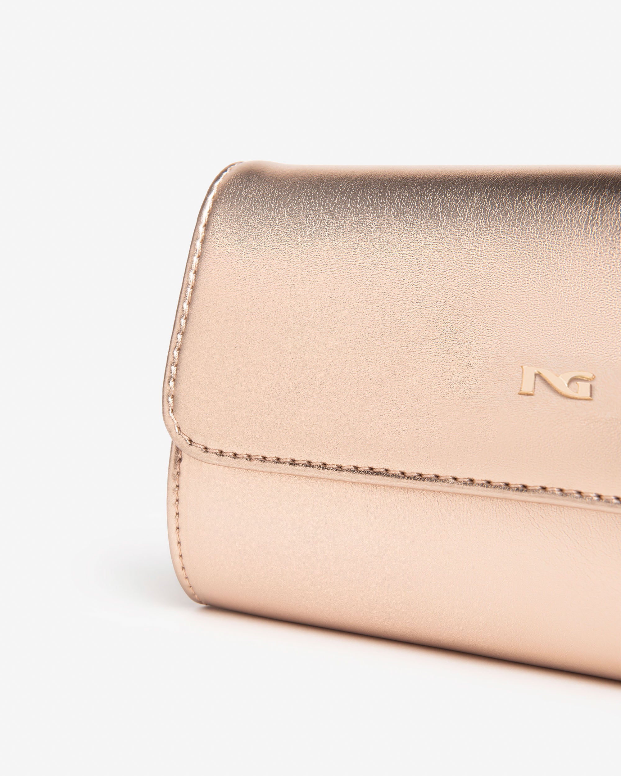 NeroGiardini Sacs Pochette Femme Premium Soirée