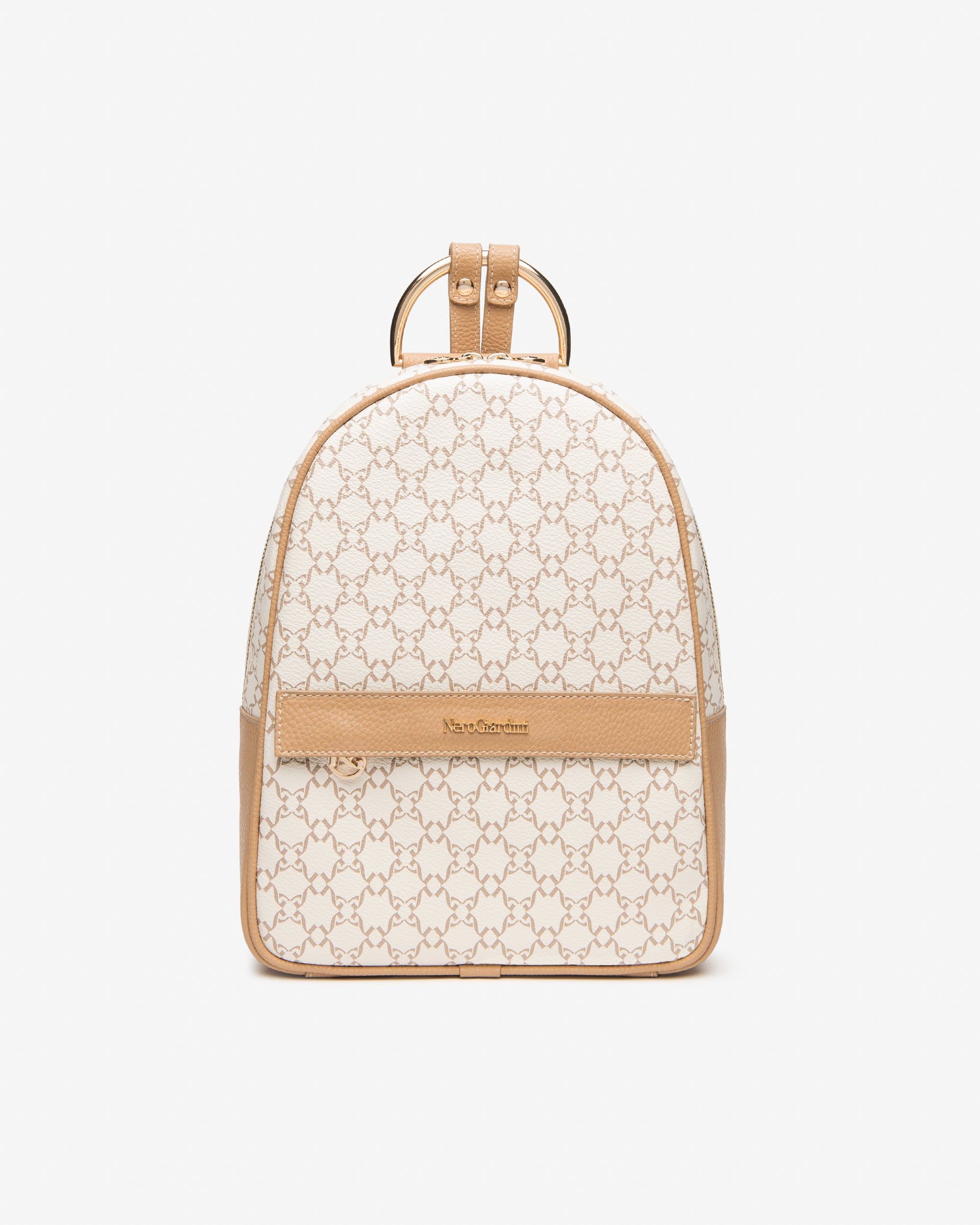 NeroGiardini Sacs Dos Femme Matière Technique