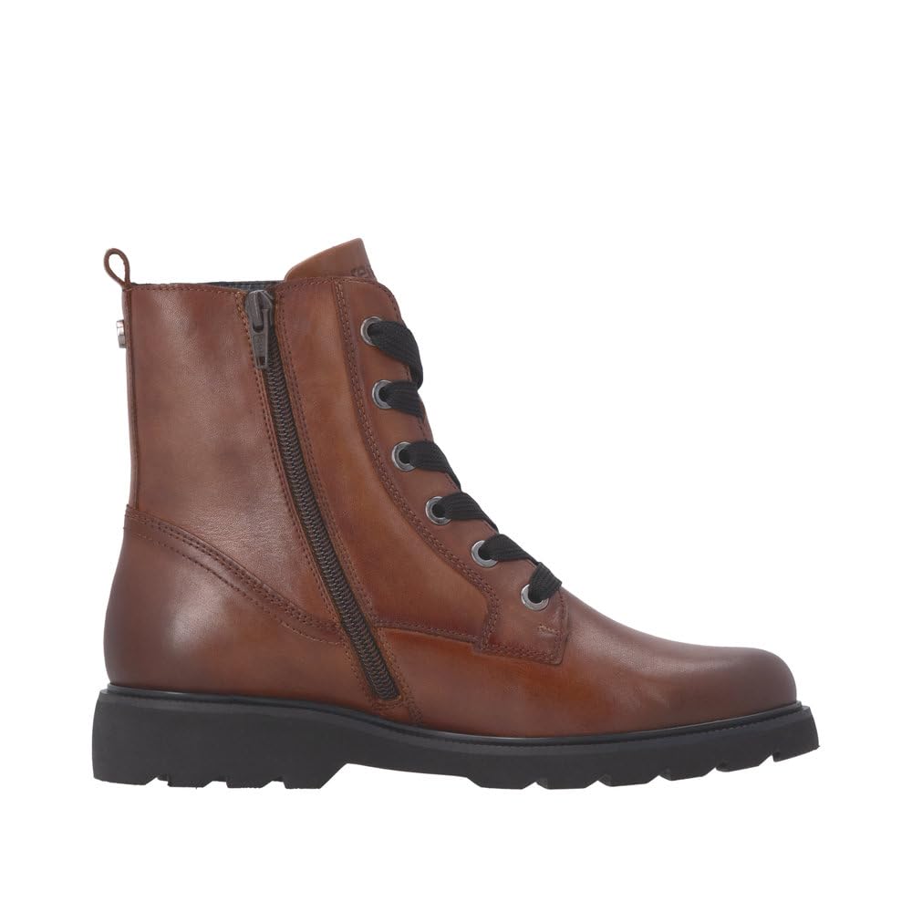 Remonte D3S71-24 bottes à lacets femme 39 EU marron