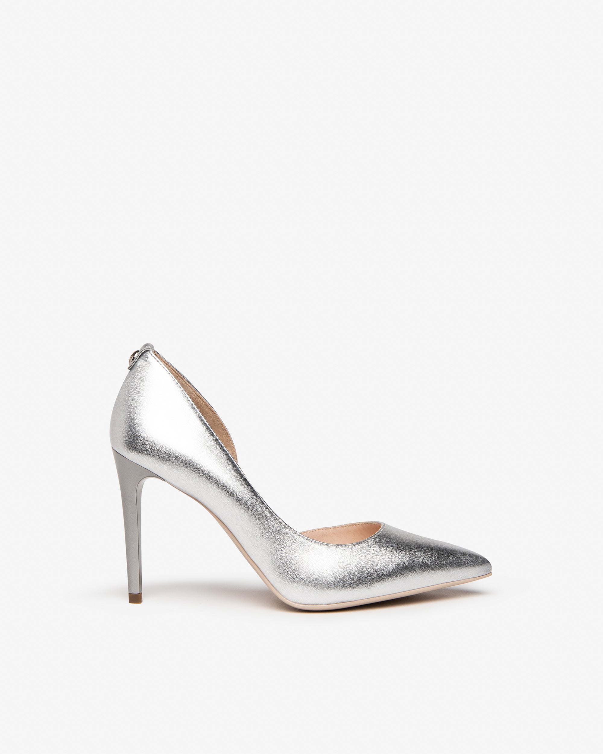 NeroGiardini Escarpins Femme Cuir Premium Taille 38