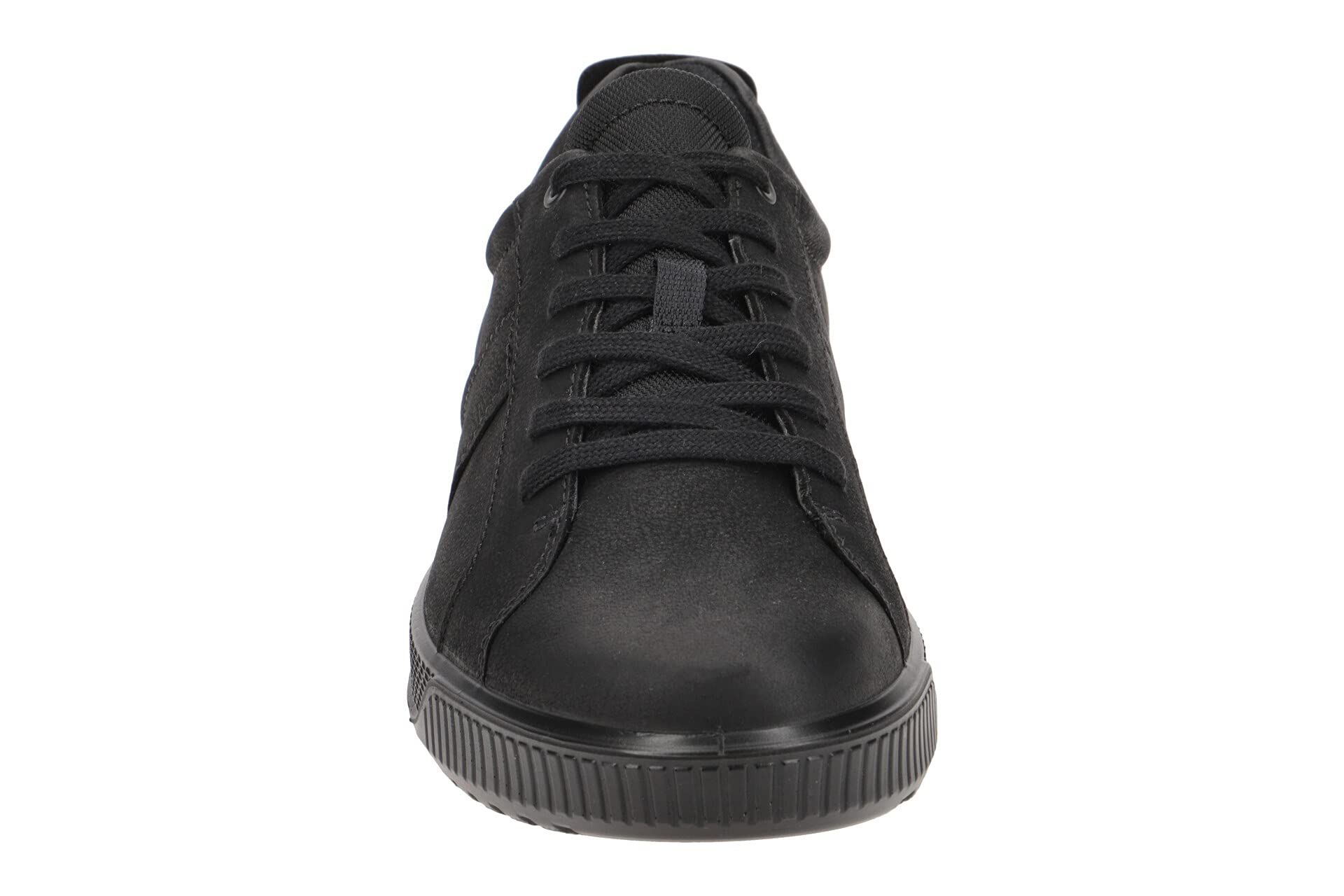 ECCO Byway Baskets Homme Noir Cuir Nubuck
