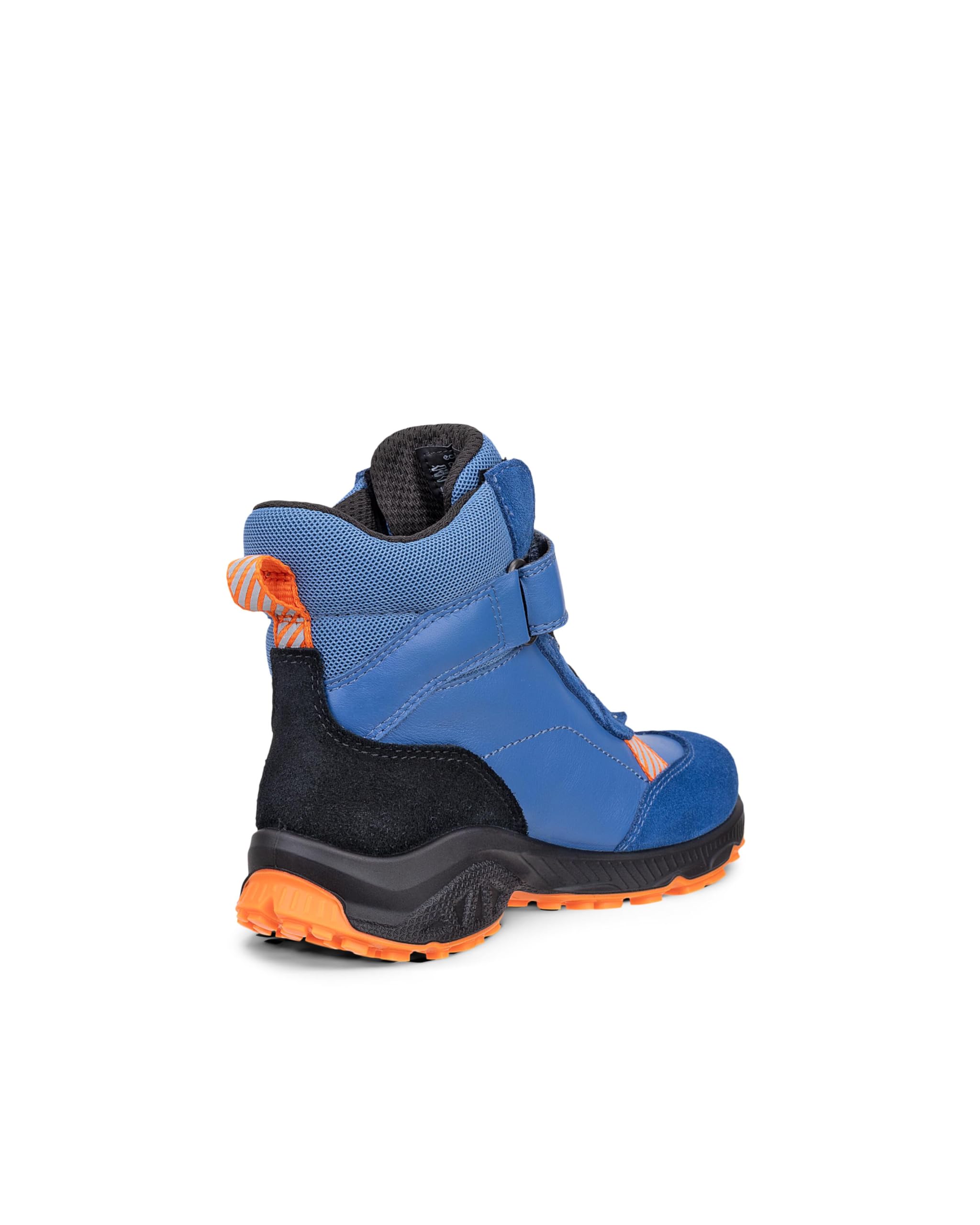ECCO Receptor XP Velcro bottine enfant 9.5 UK bleu
