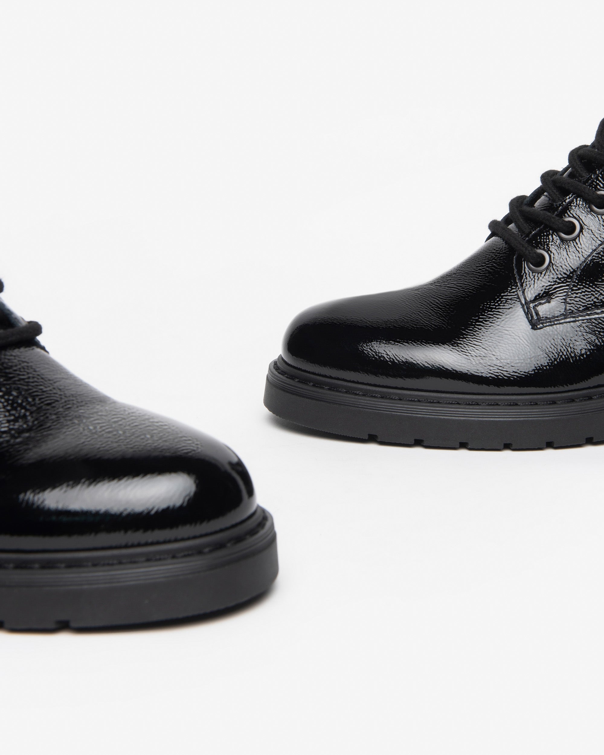 NeroGiardini Bottines bottines vernis femme talon 30 mm