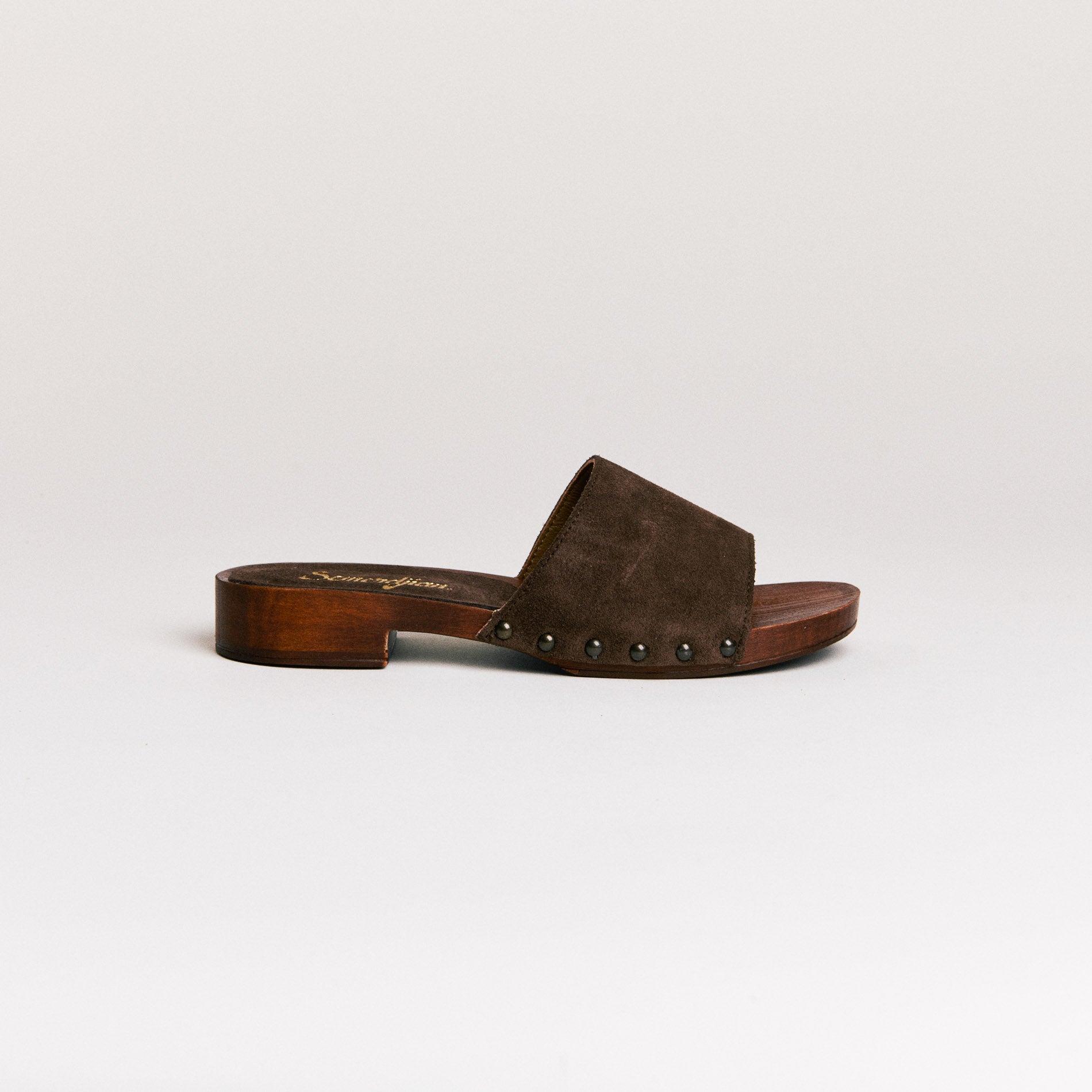 SMR Mule Iole Crosta Tabacco cuir tabac