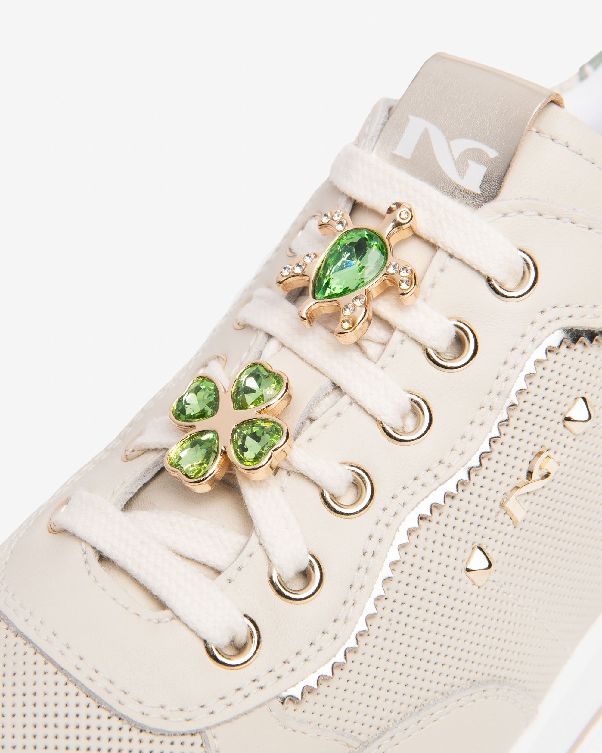 NeroGiardini Sneakers sneakers femme cuir technique confort