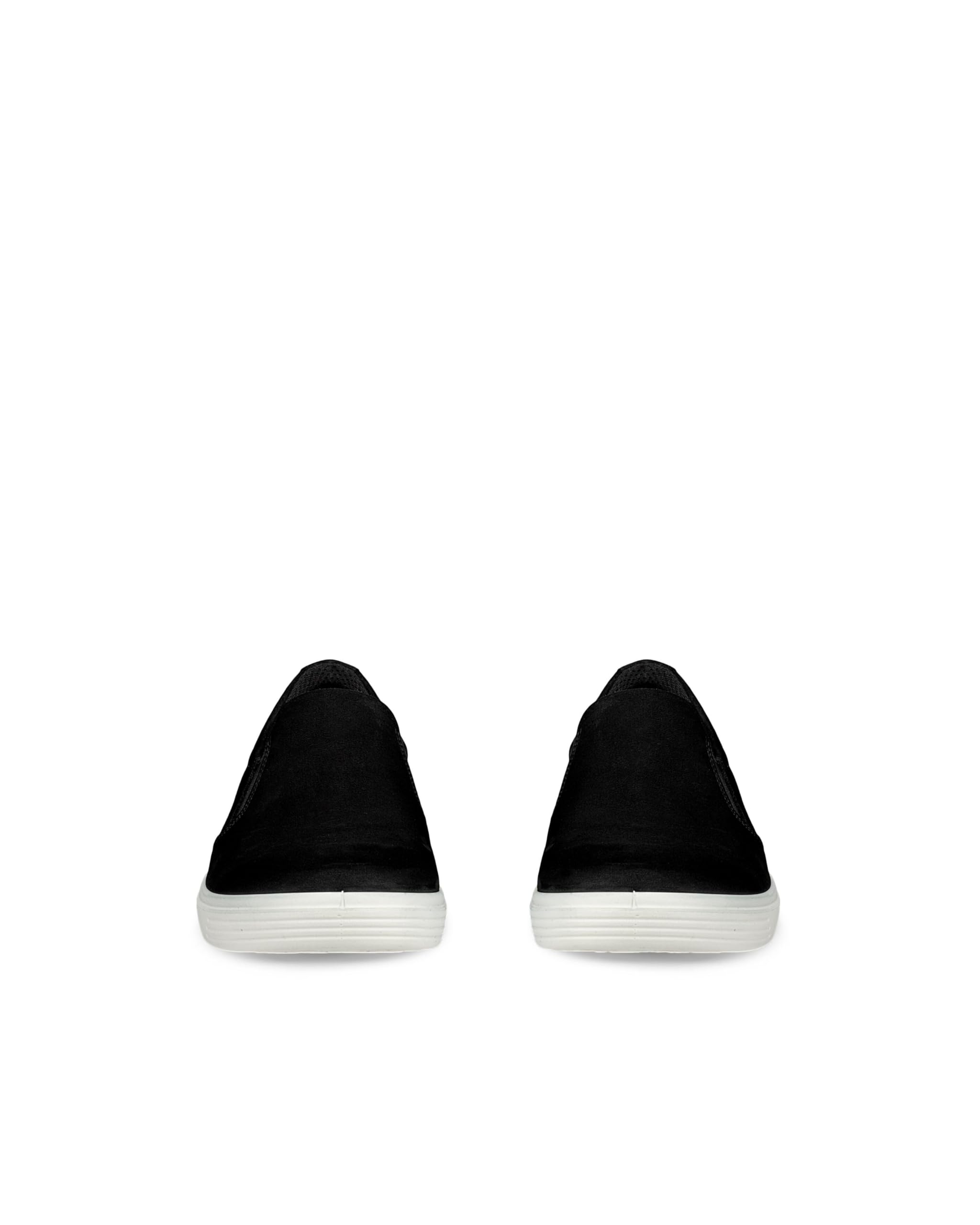 ECCO Classic Sneaker W Basket Femme Noire