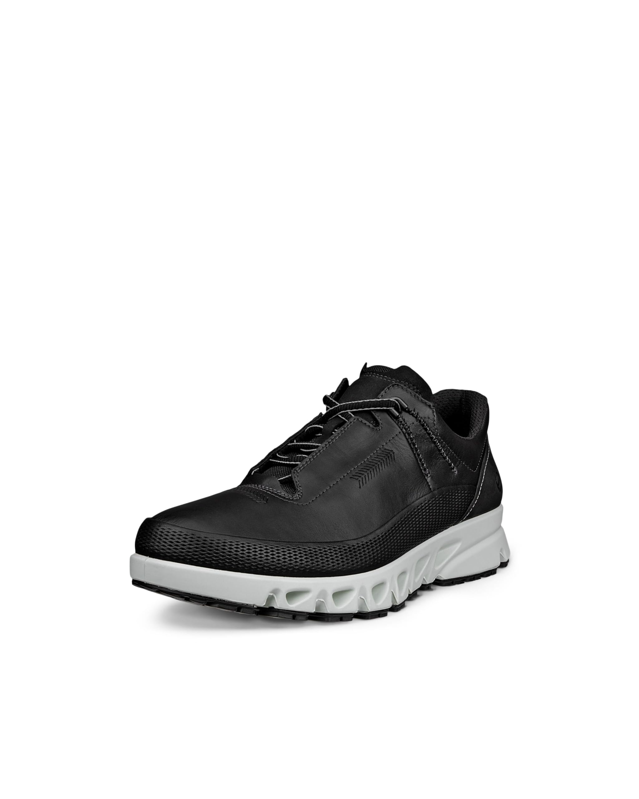 ECCO Crepetray Mini Baskets Homme Noir 42 EU