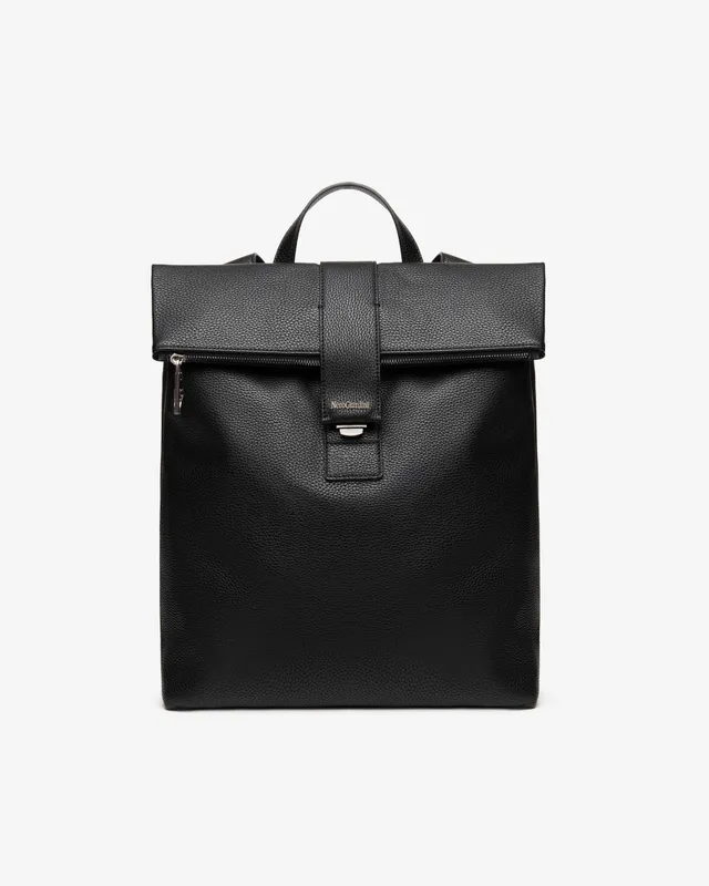 NeroGiardini Sacs sac à dos homme cuir technique