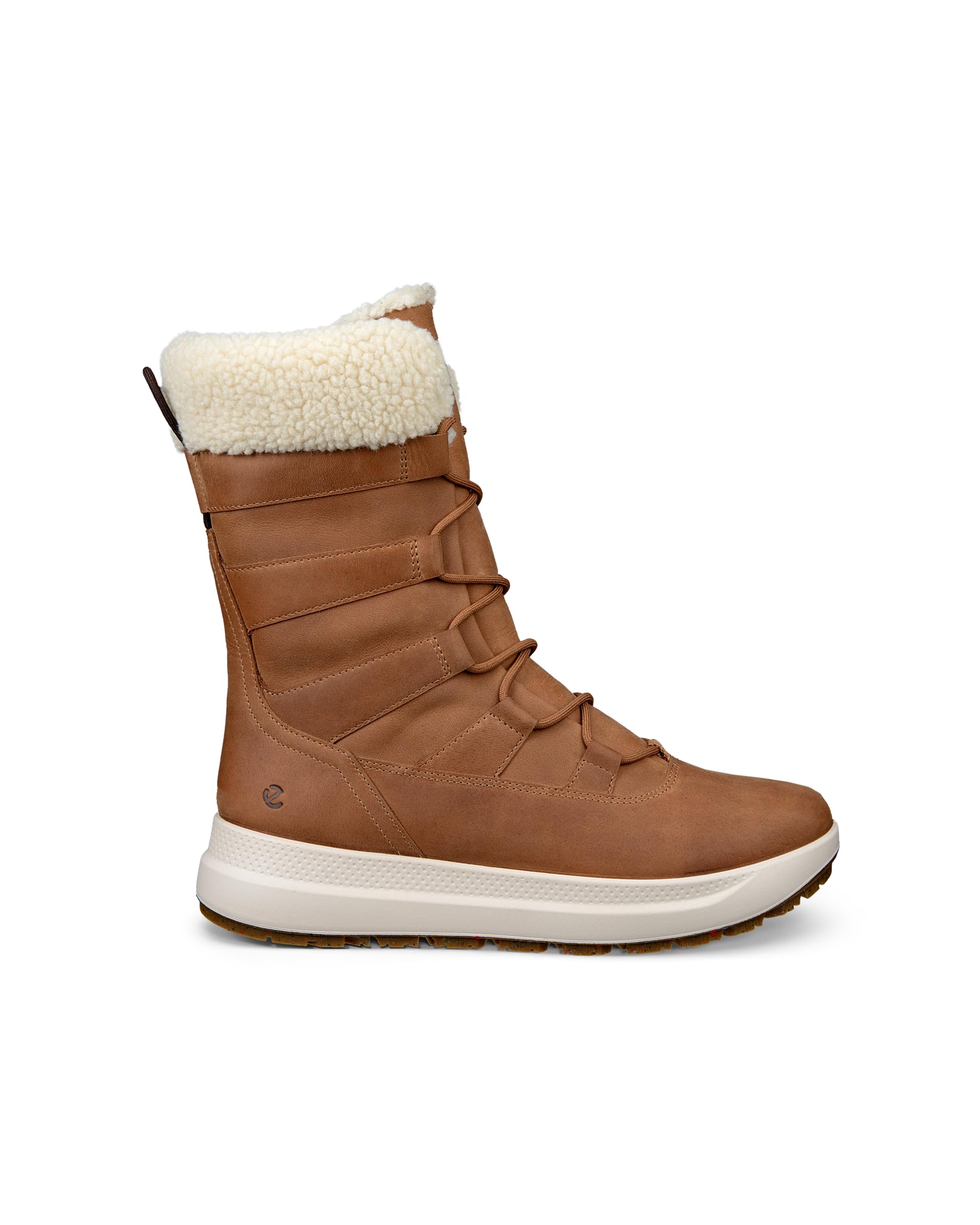 ECCO Solice boots femme hiver fourrure 35 EU