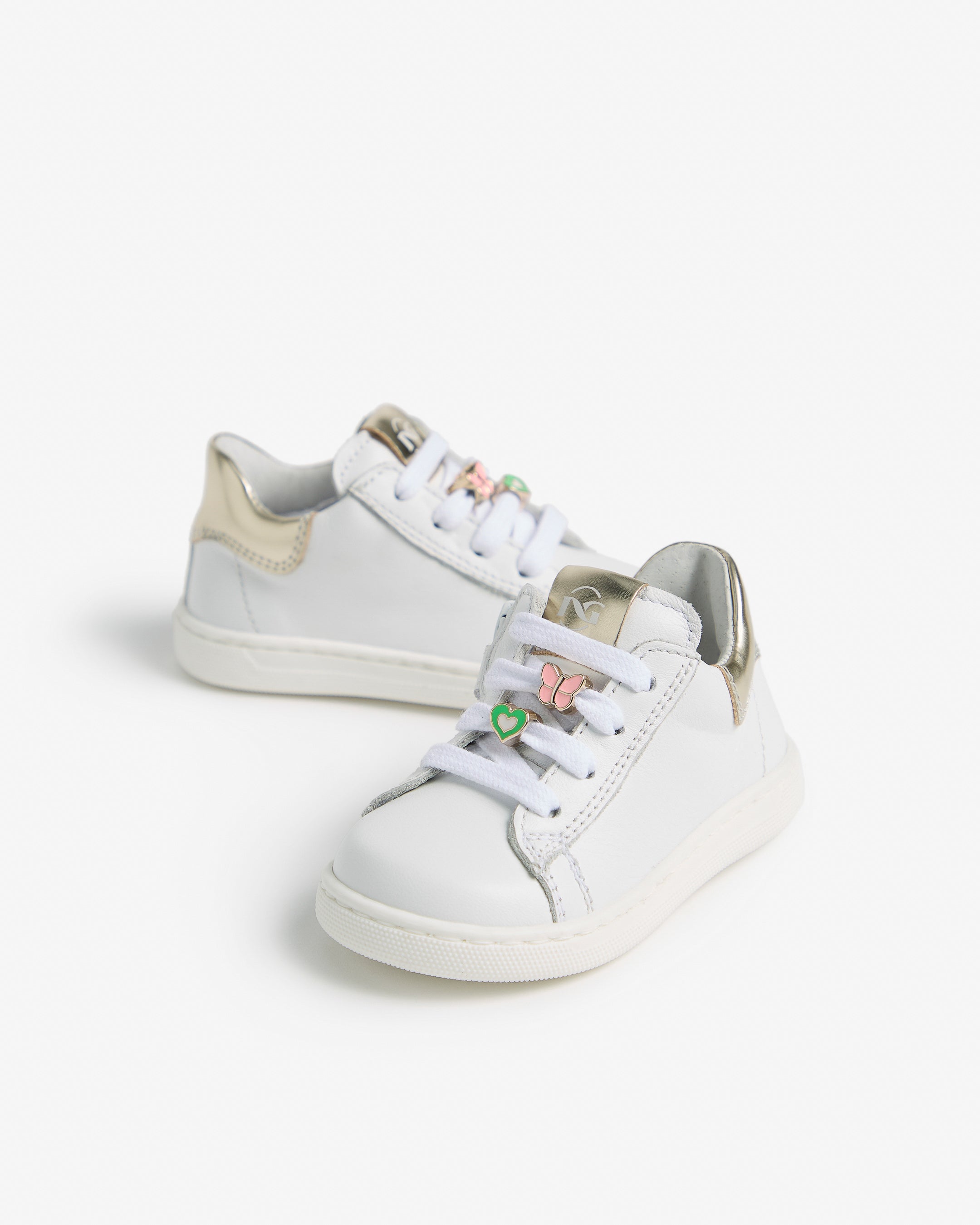 NeroGiardini Sneakers Fille Cuir Sneakers Junior 19-24