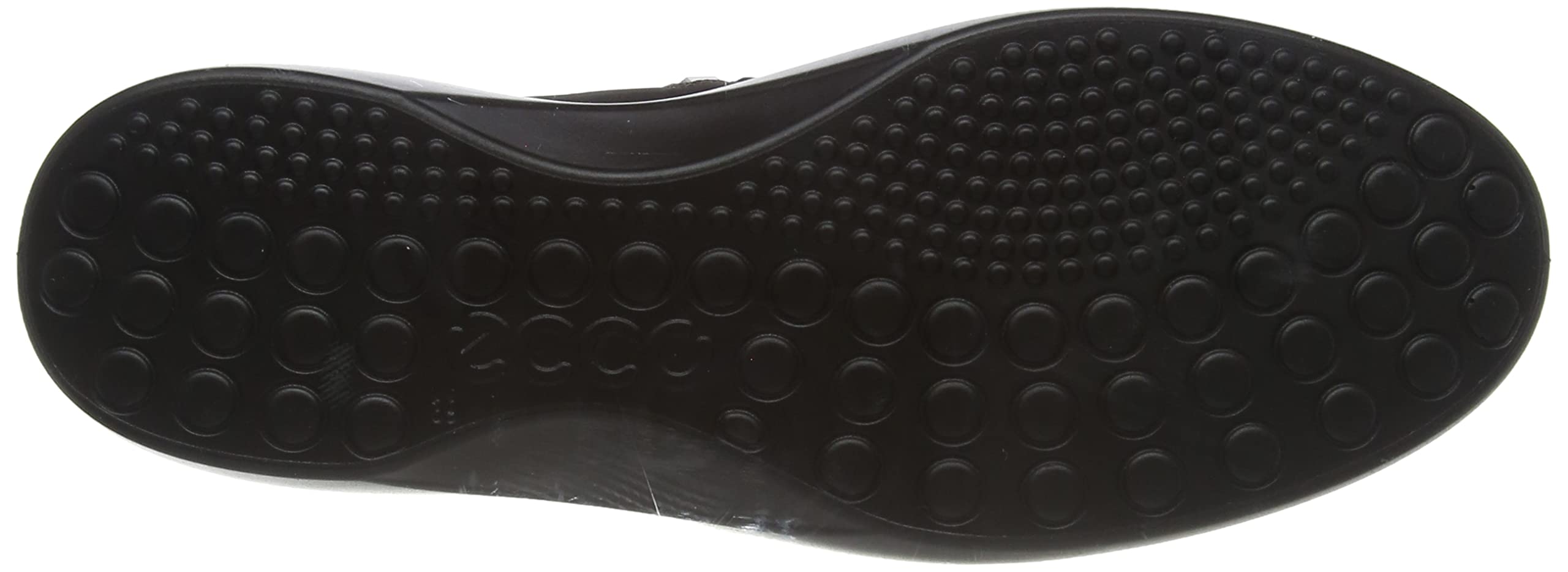 ECCO Soft 7 Bottines Compensées Femme Cuir
