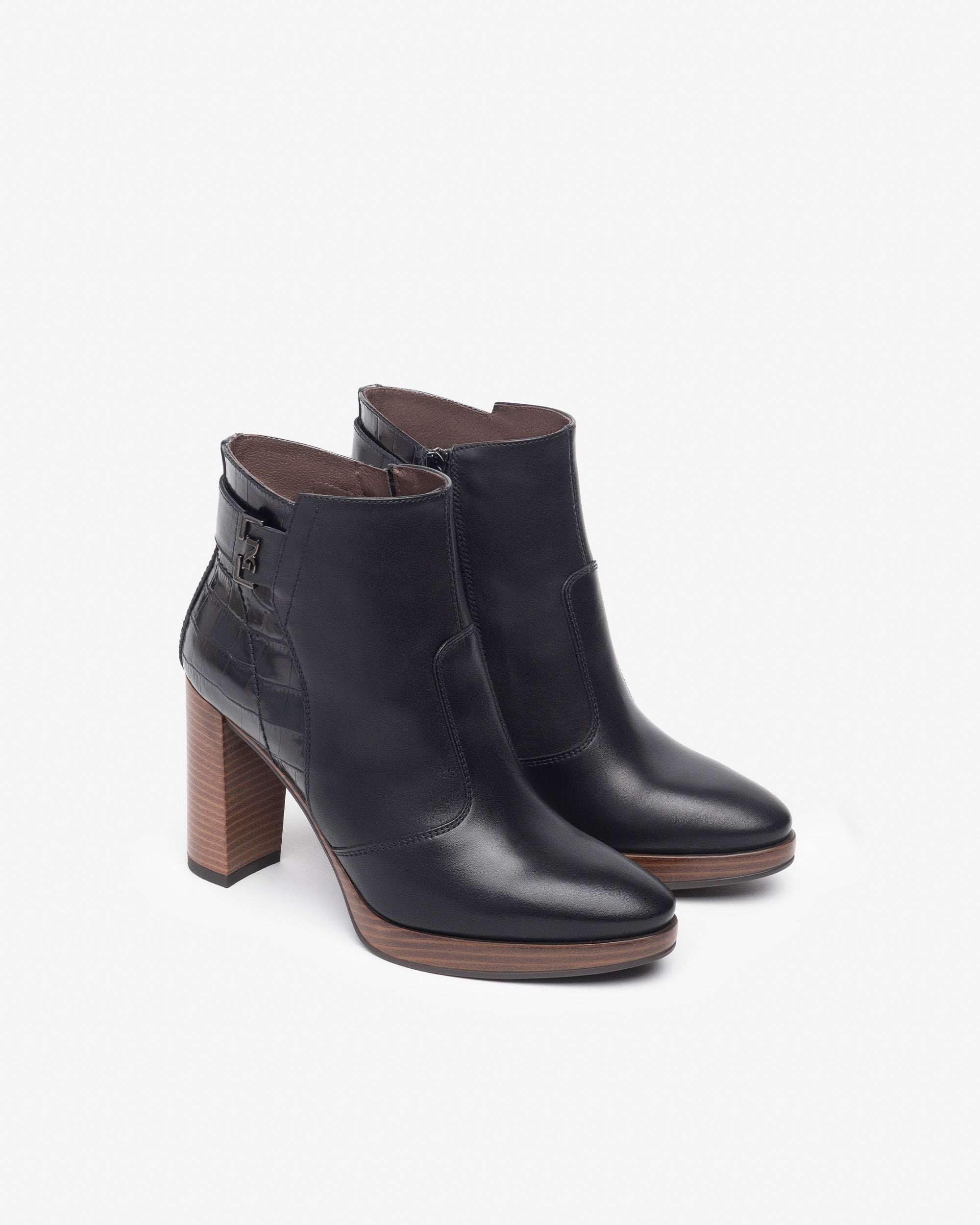 NeroGiardini Bottines Femme en Cuir boots 35-41