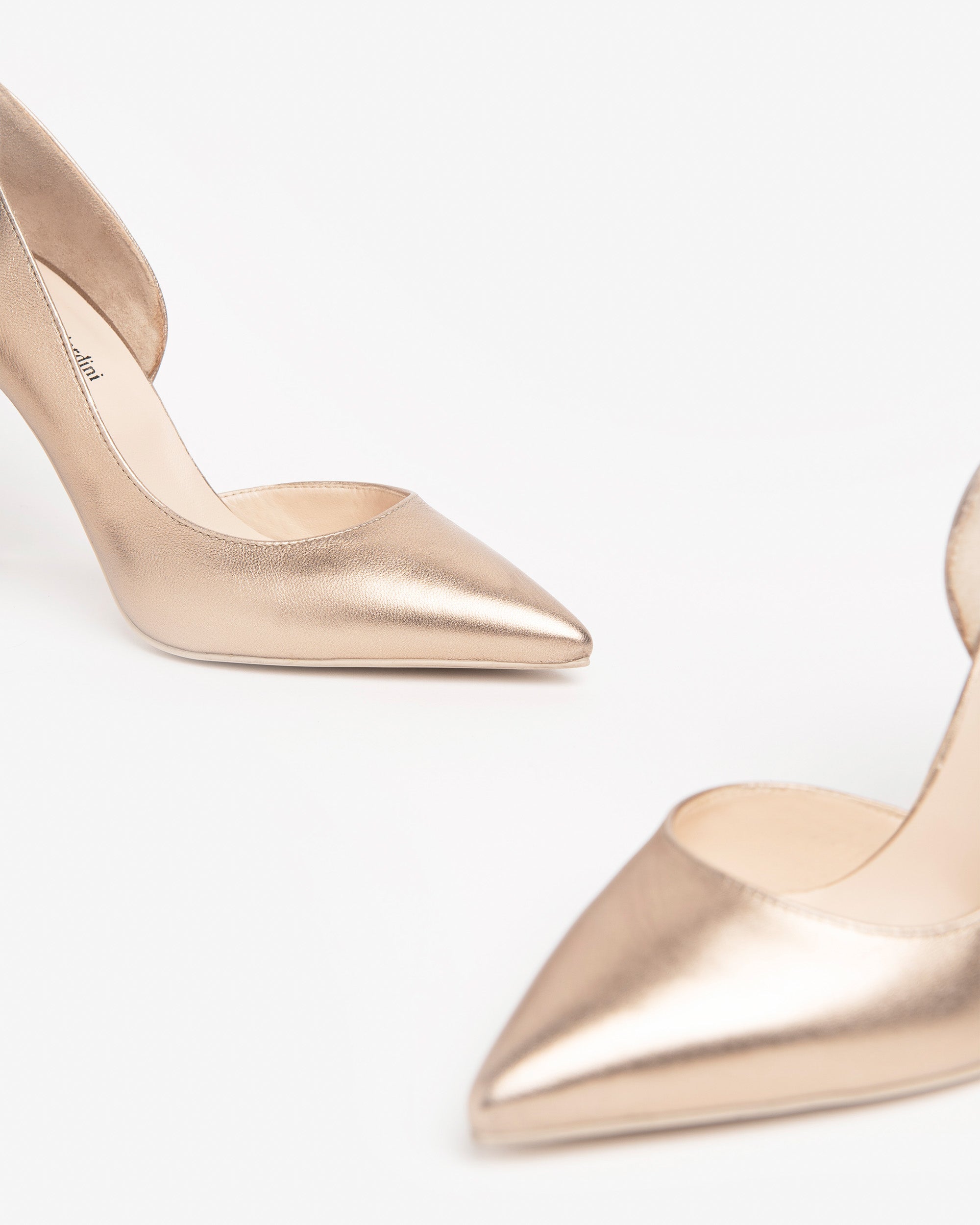 NeroGiardini Escarpins Femme Cuir Talon 95 mm