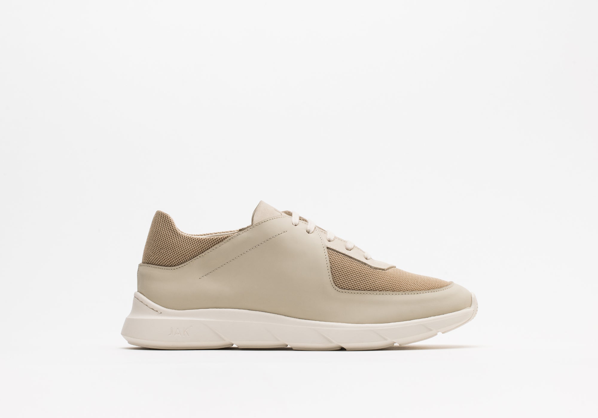 JAK G3 Dust sneakers cuir basse mixte
