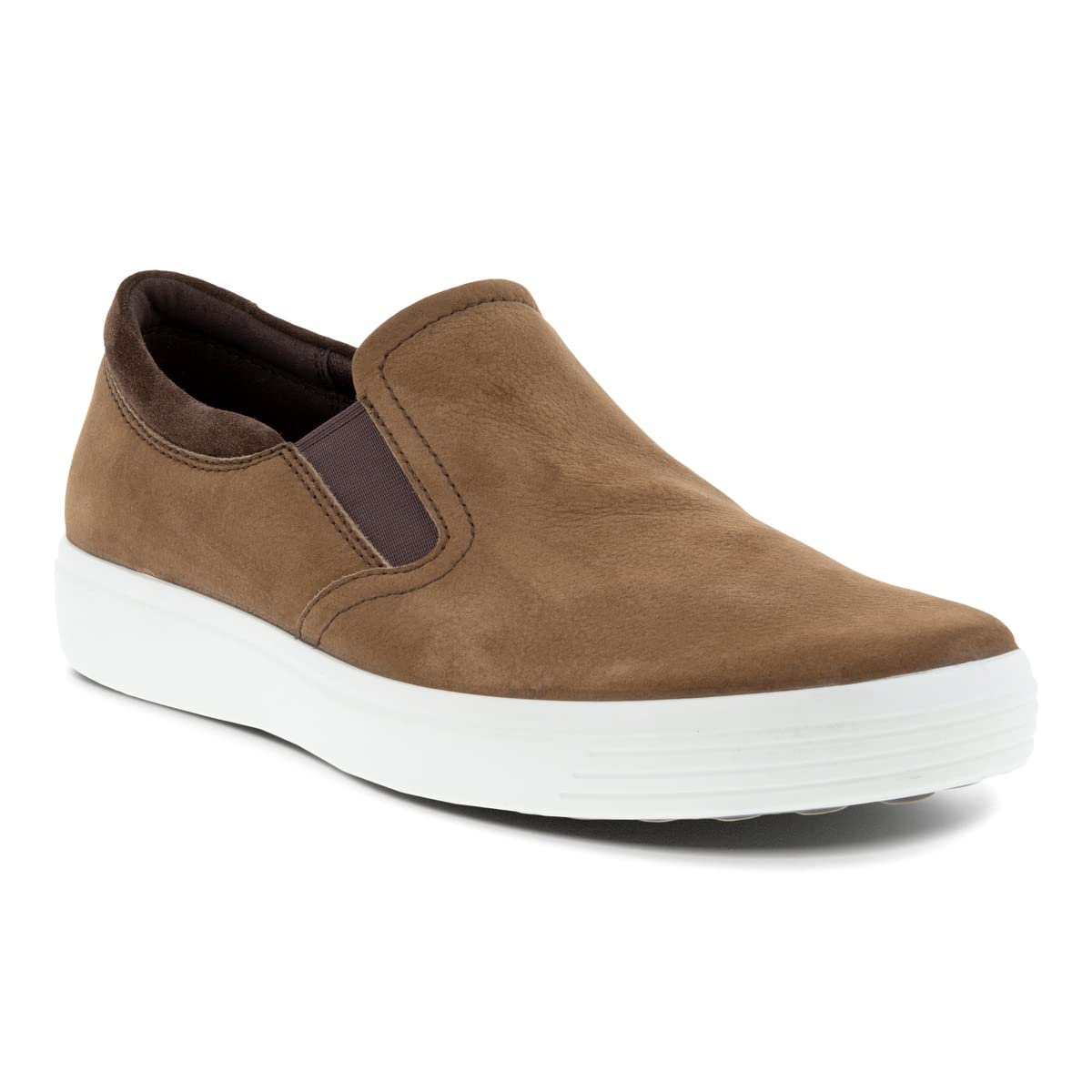 ECCO Soft 7 M Chaussure Homme Cuir Ville