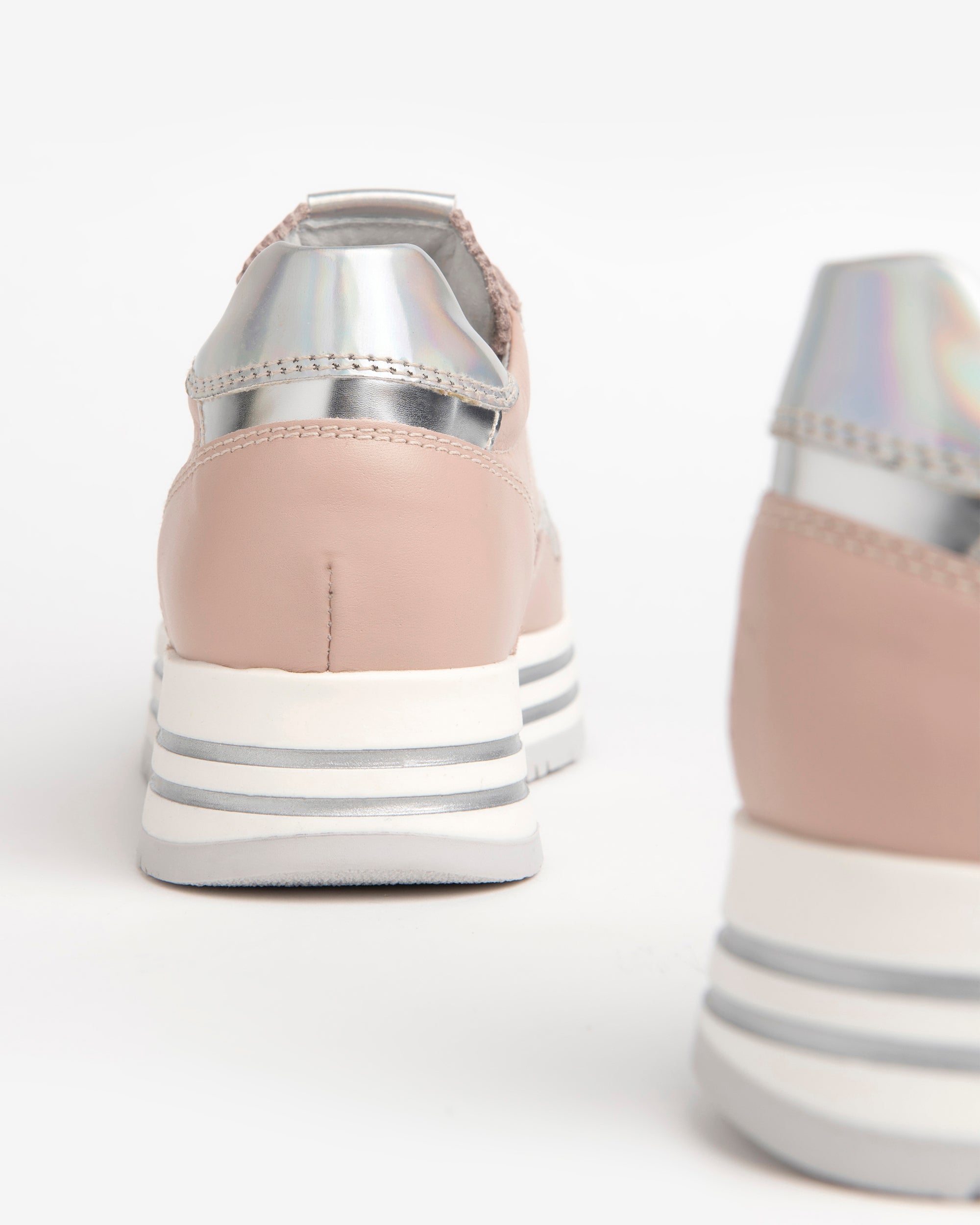 NeroGiardini Sneakers Teens Fille Cuir 31-39 Légère